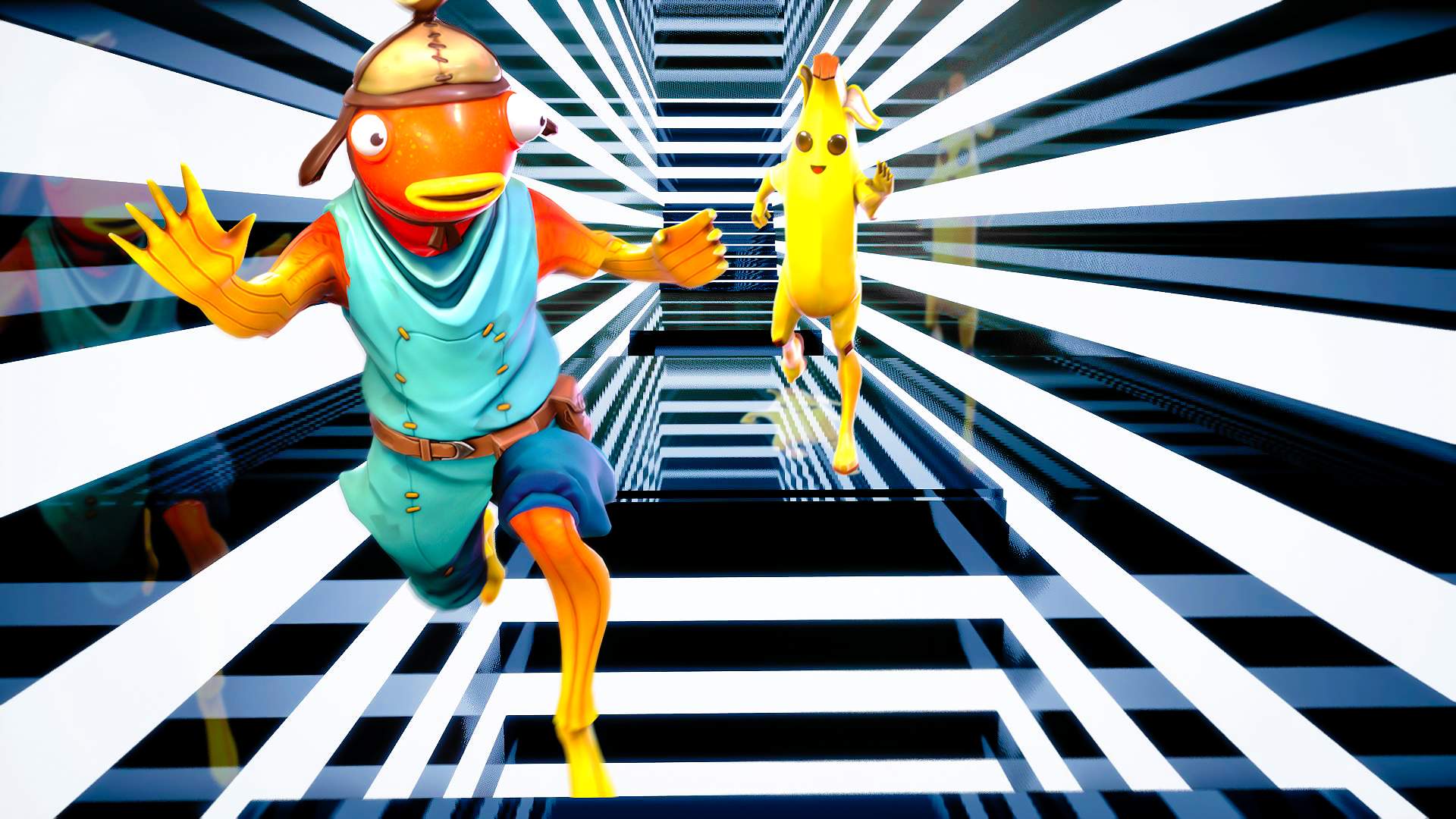 Neon Parkour Xperience