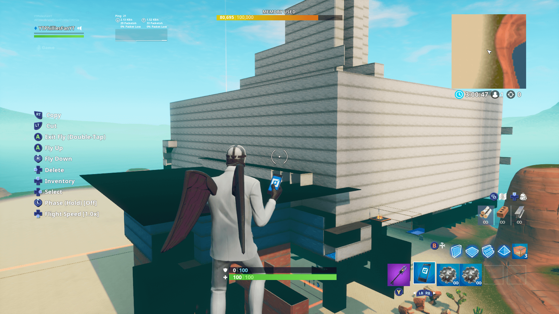 DESERT DEATHRUN (17 LEVELS) !FUN! 