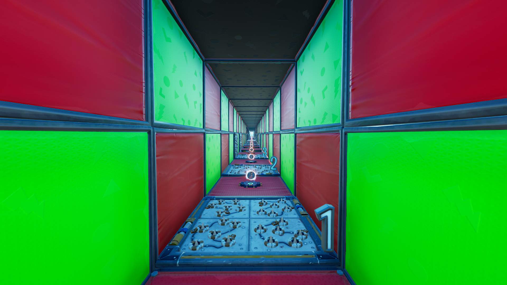 🏆 180 LEVEL - DEFAULT DEATHRUN 🎮