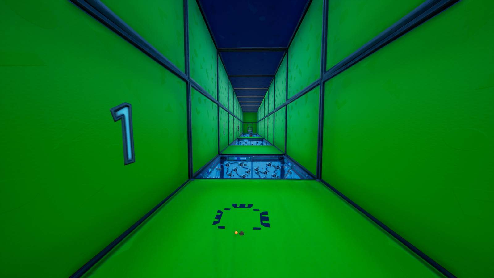 50 LEVEL DEFAULT DEATHRUN