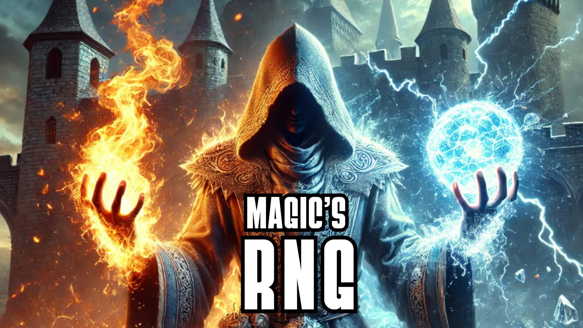 MAGIC'S RNG