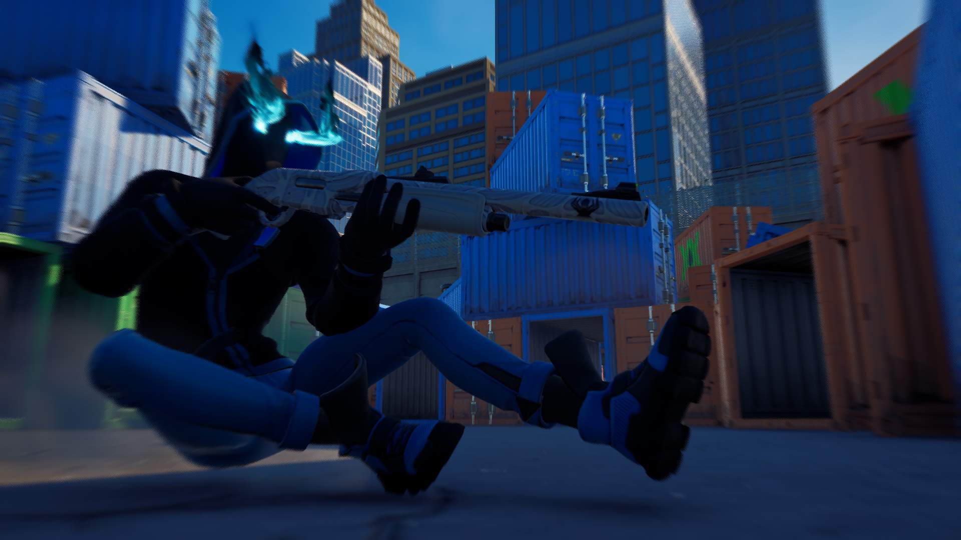 CRATE CHAOS SHOTGUNS ONLY