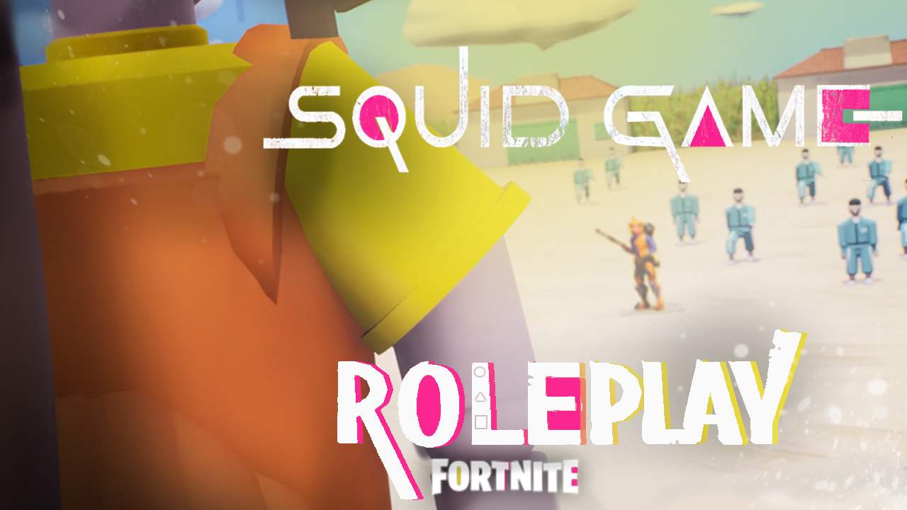 ๐ญ SQUID GAME | ROLEPLAY โ