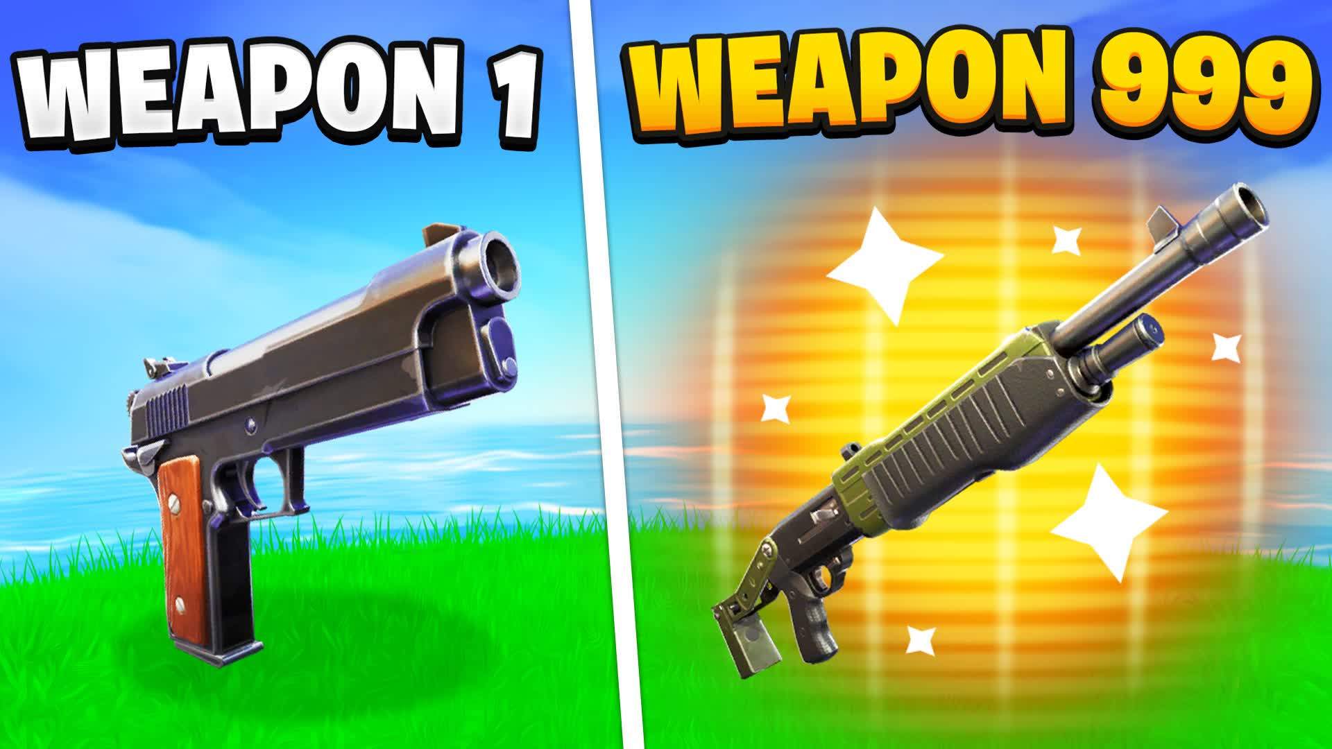 XMAS BARN GUN GAME 💥