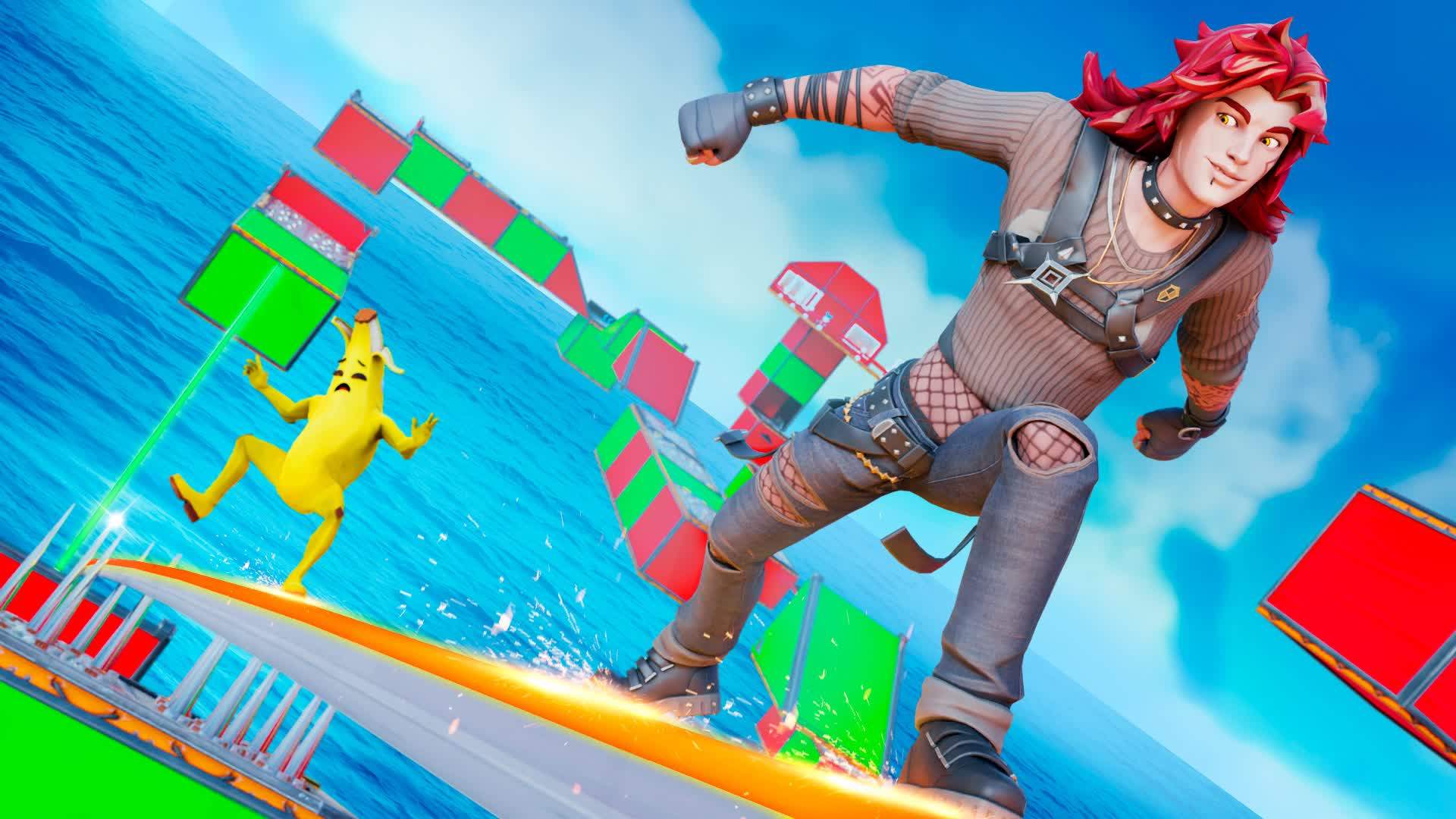 200 flying deathrun 🤢