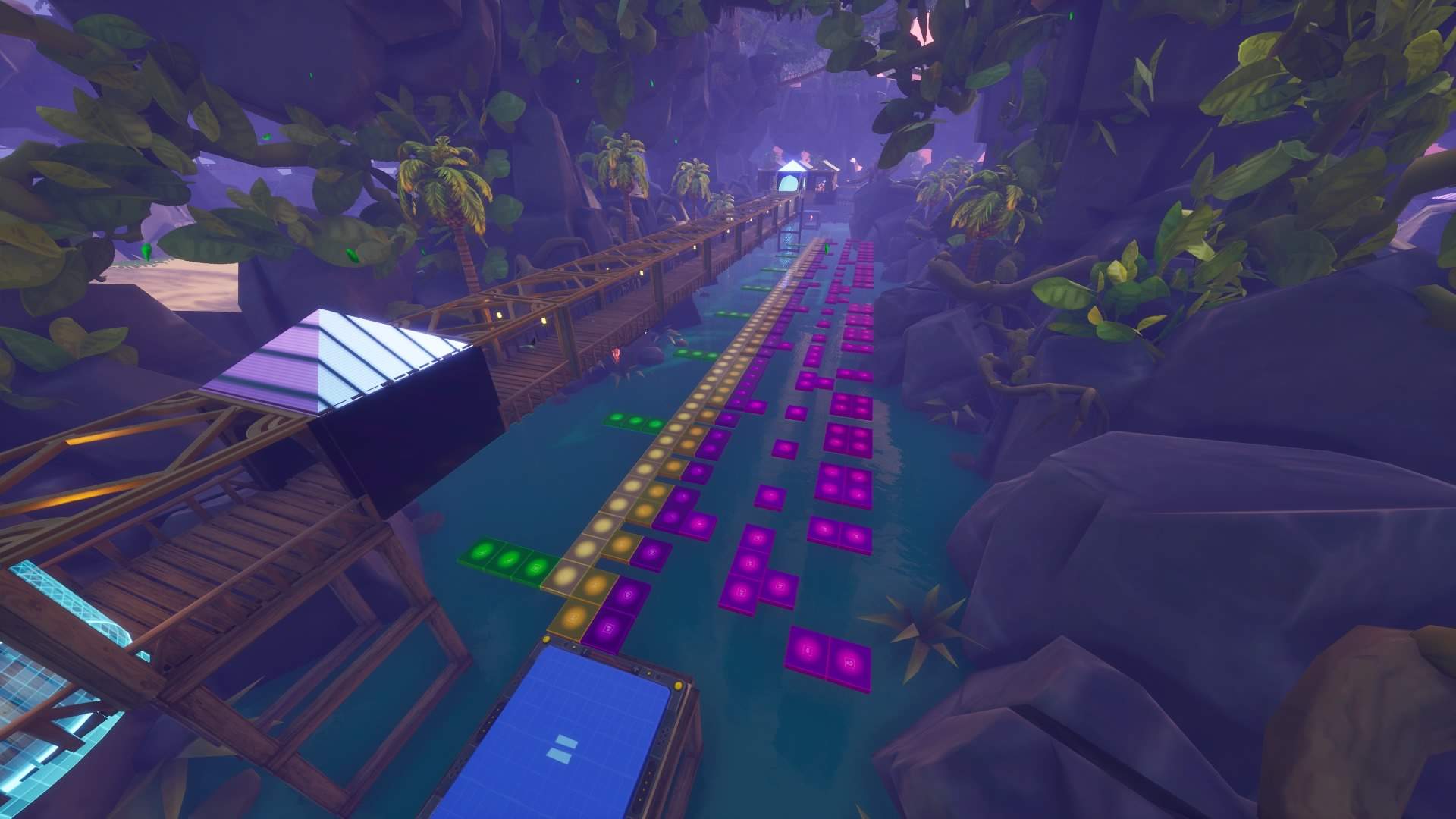 TROPICAL ISLANDS (QUIZZ MUSICAL)