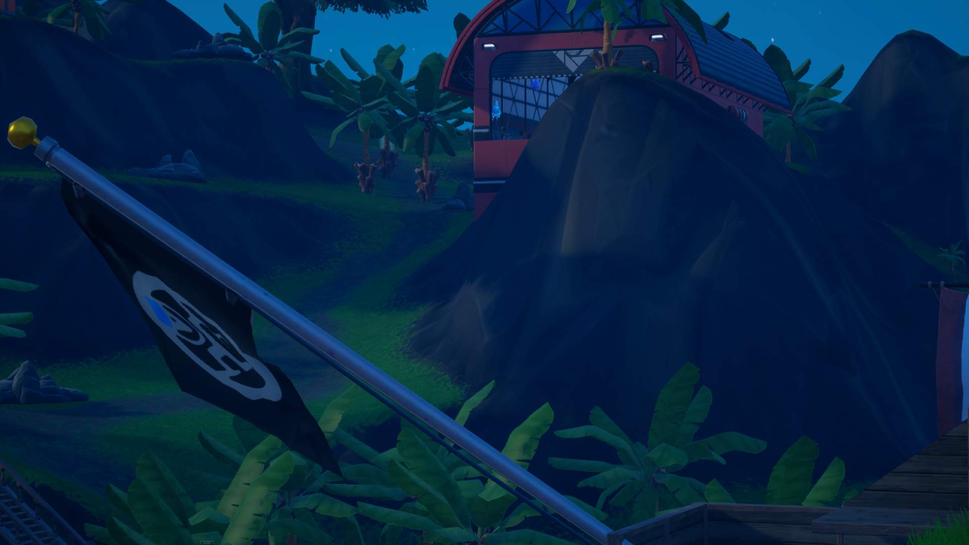 MINI BATTLE ROYALE -TROPICAL