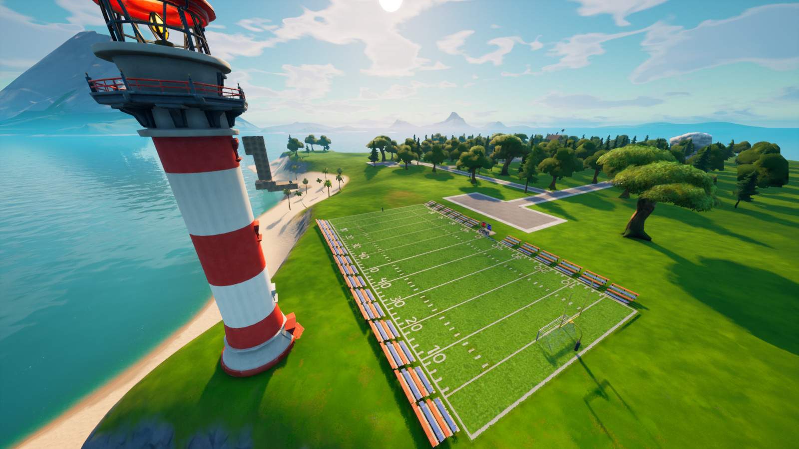 BRADARR'S CUSTOMS ISLAND