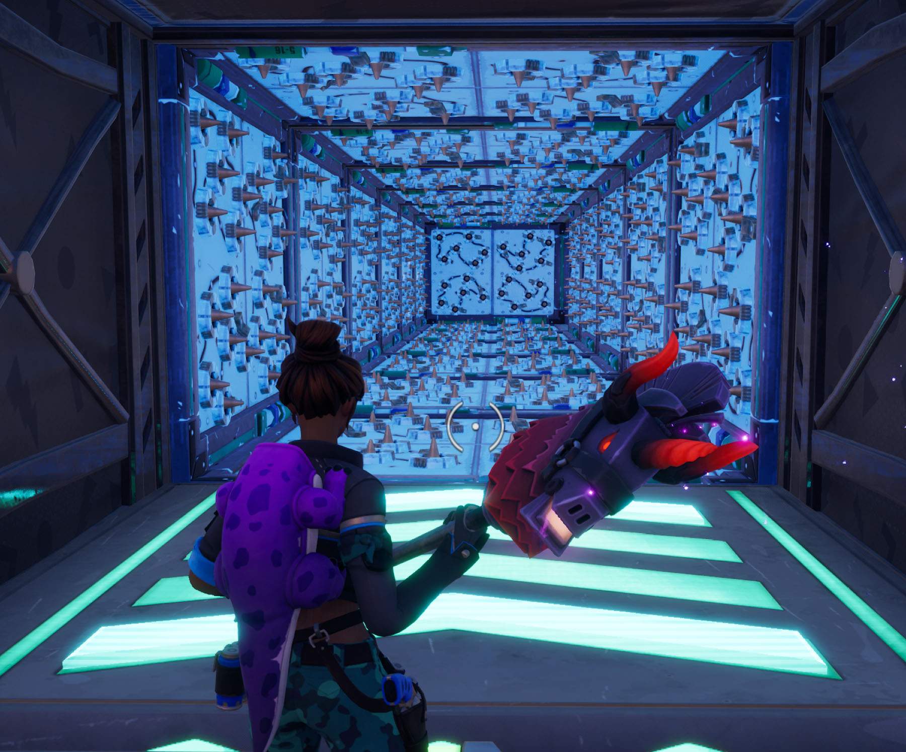 SHORTEST DEATHRUN V2.0