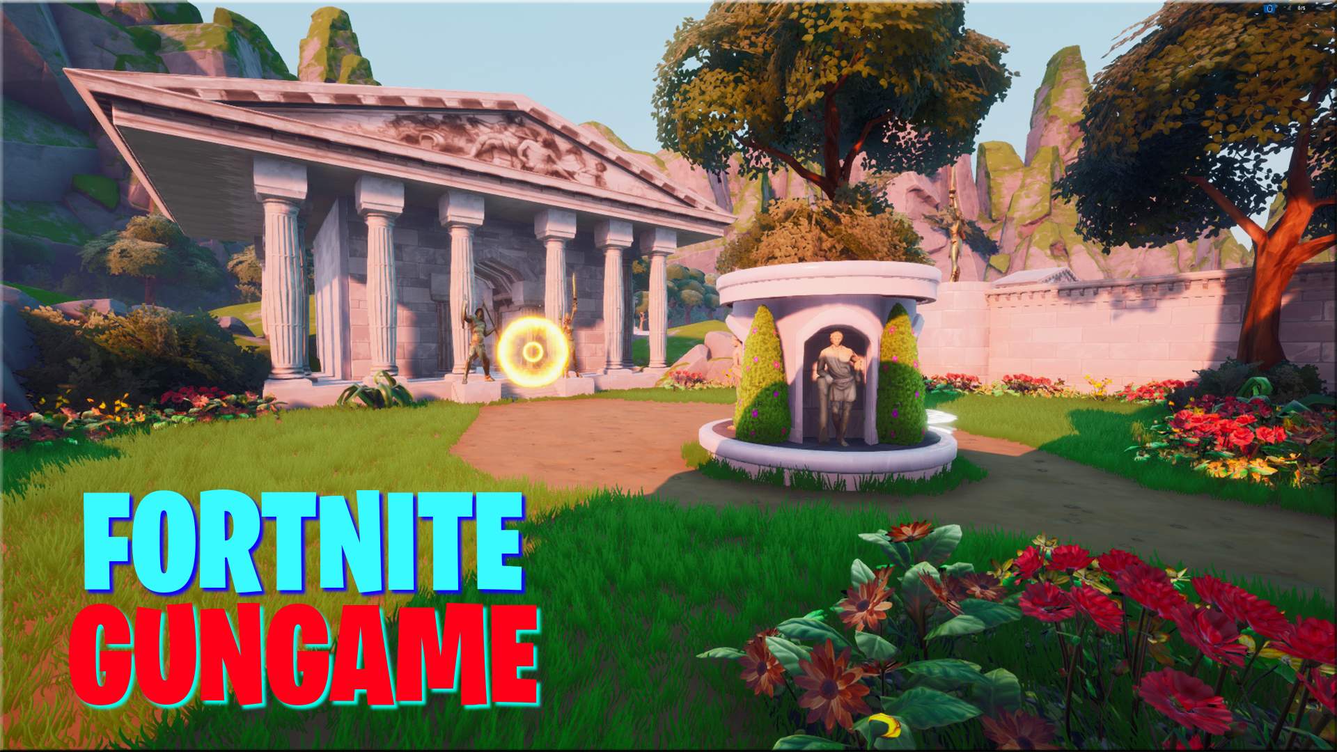 Nike's Valley of Victory / Gungame