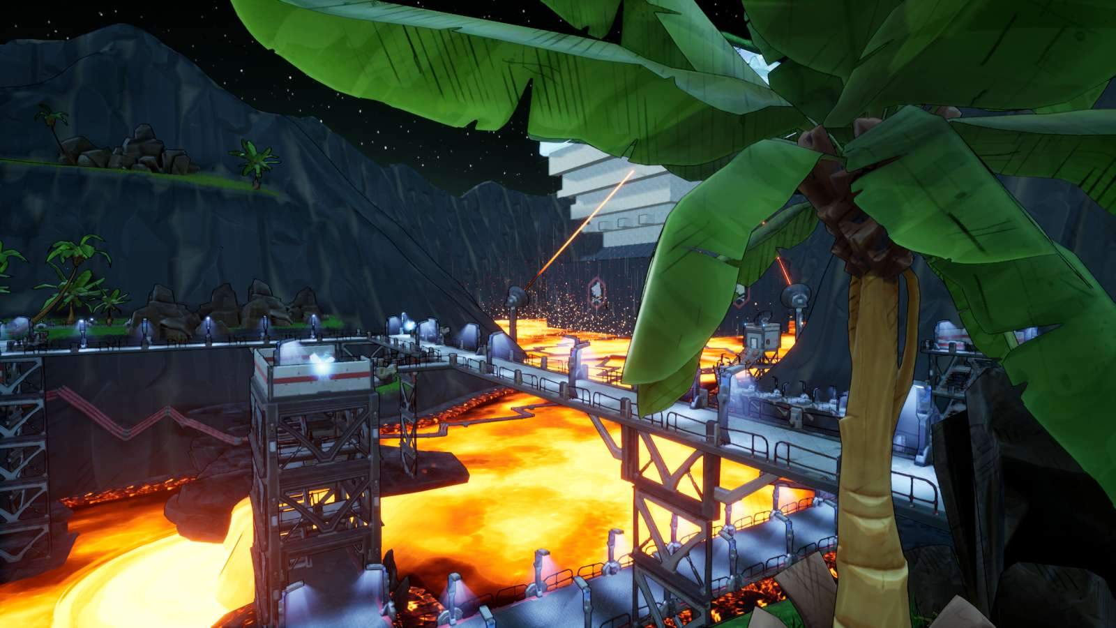 LEVEL 12 - BREAKFLOOR FFA