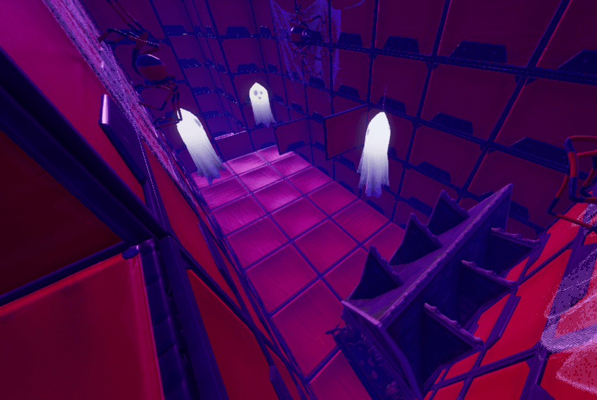 HALLOWEEN DUO DEATHRUN