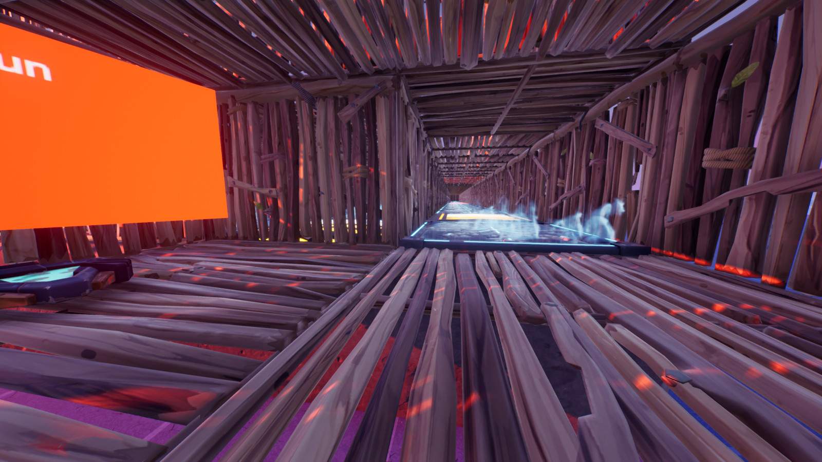 ICE RUN AUTOMATIQUE PARTIE 2