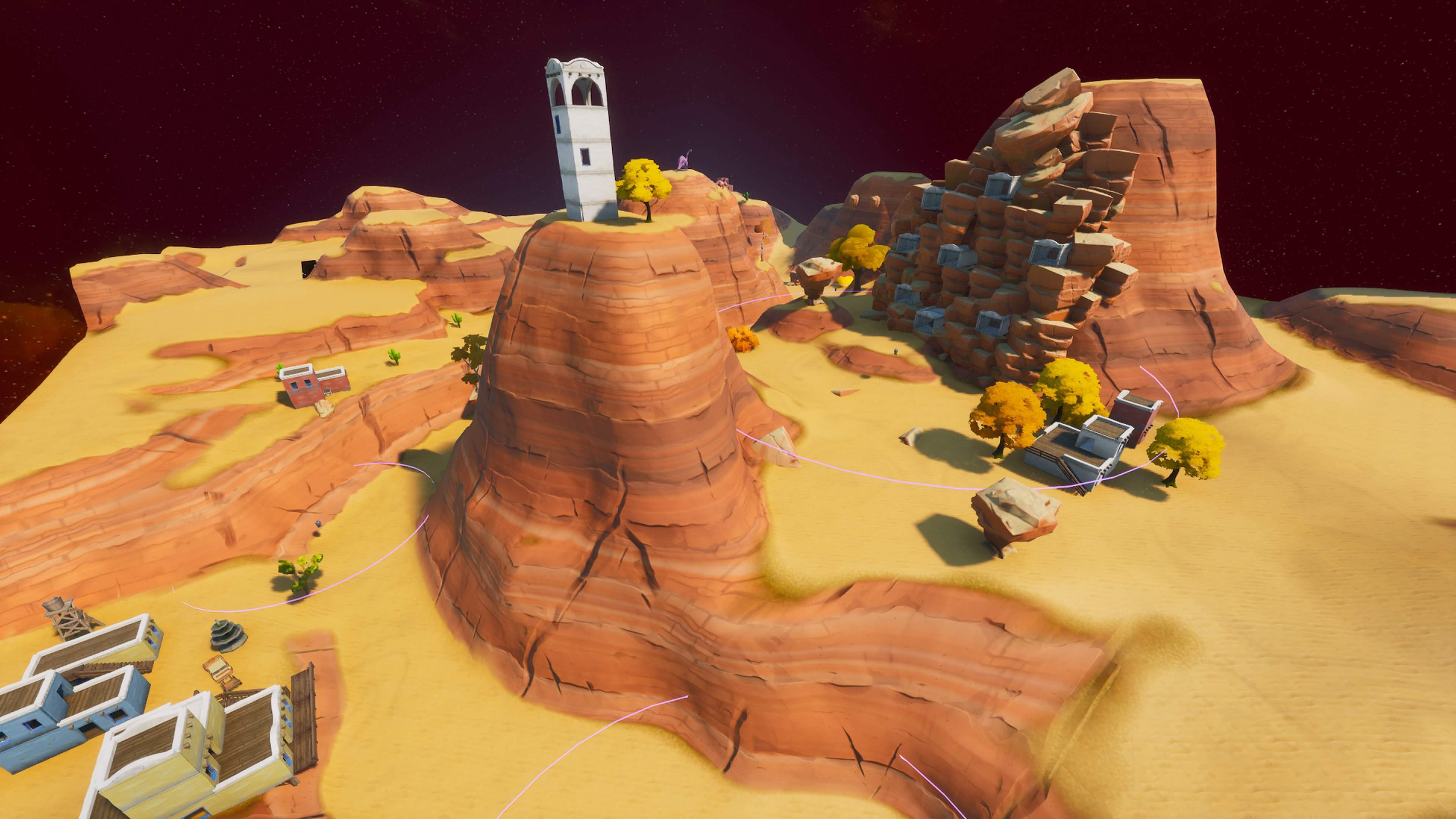 DESERT WARS 8PLAYERS V1