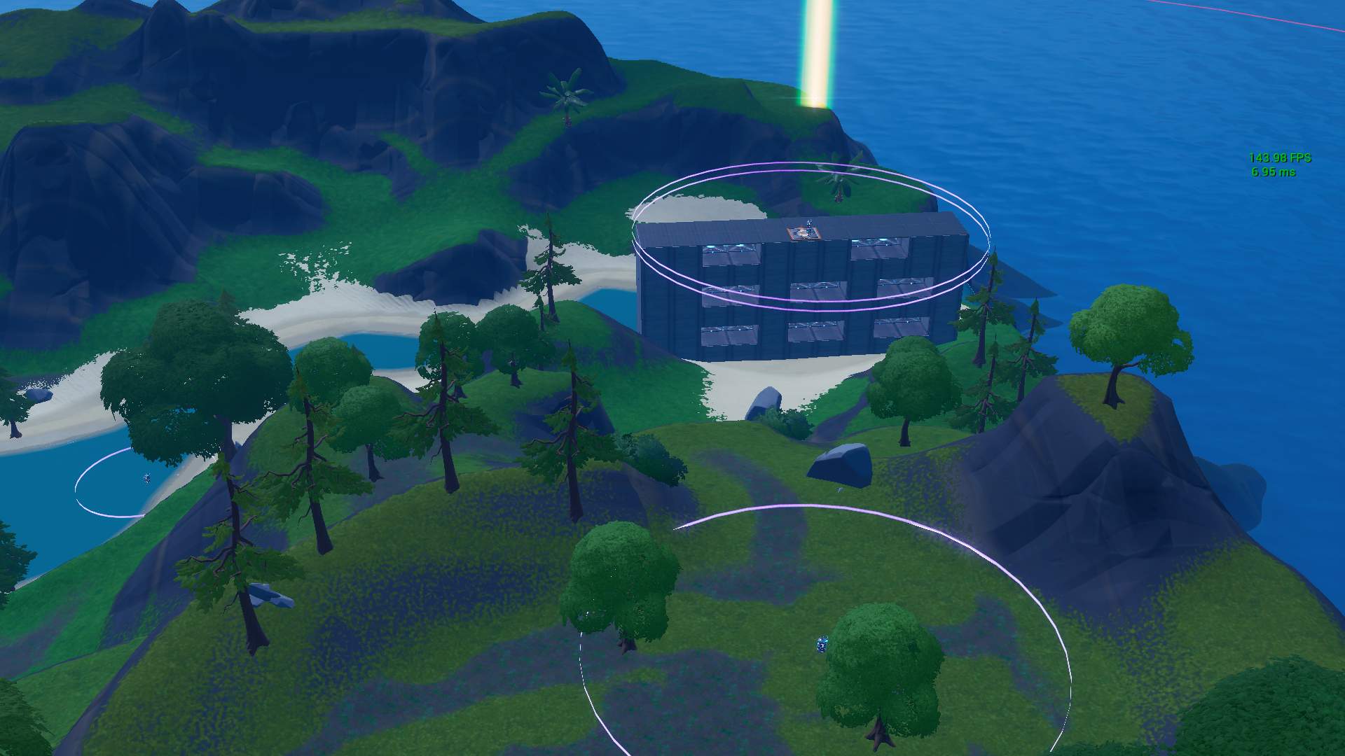 TAFERZZ CHAPTER 2 DUO SCRIM ZONE WARS