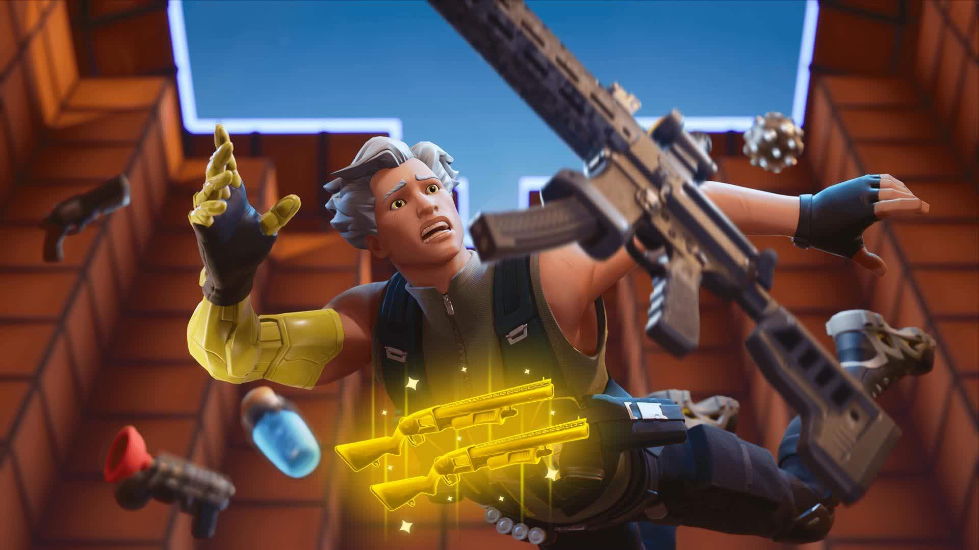 OG The Pit - Free For All