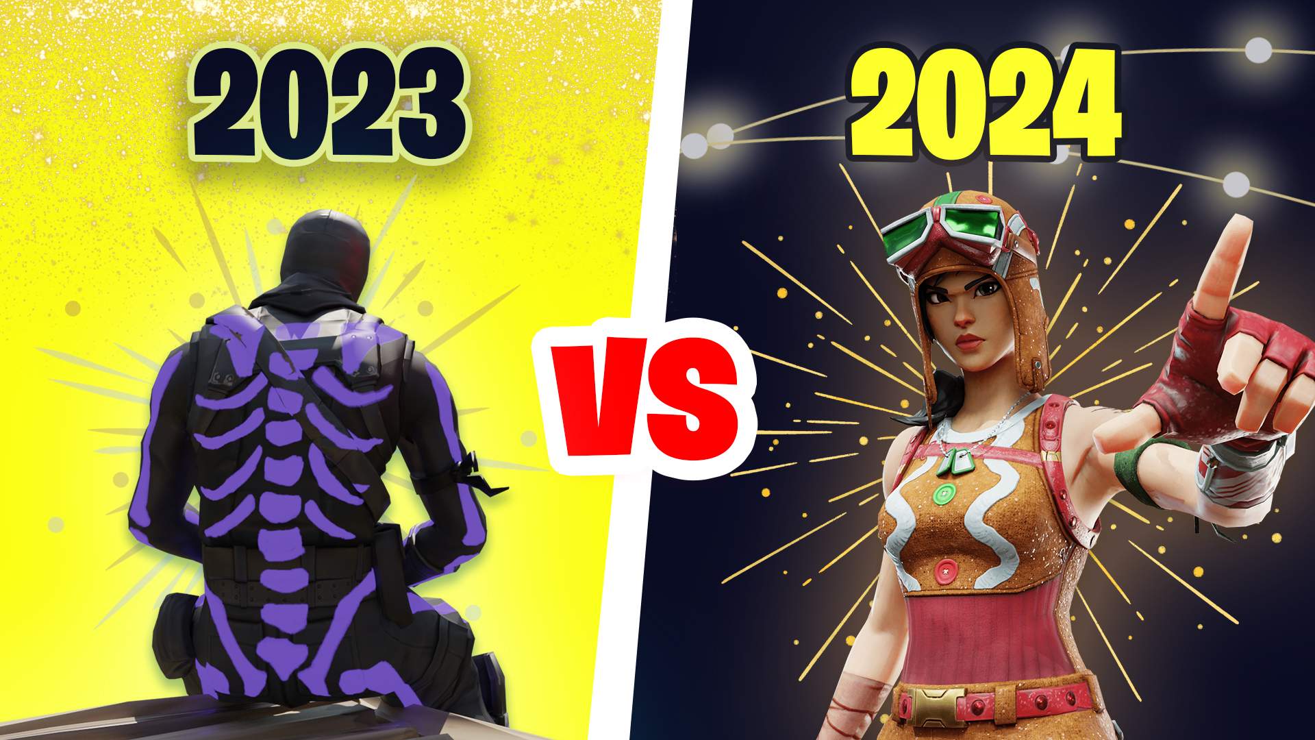 New Year Gun Game 2024