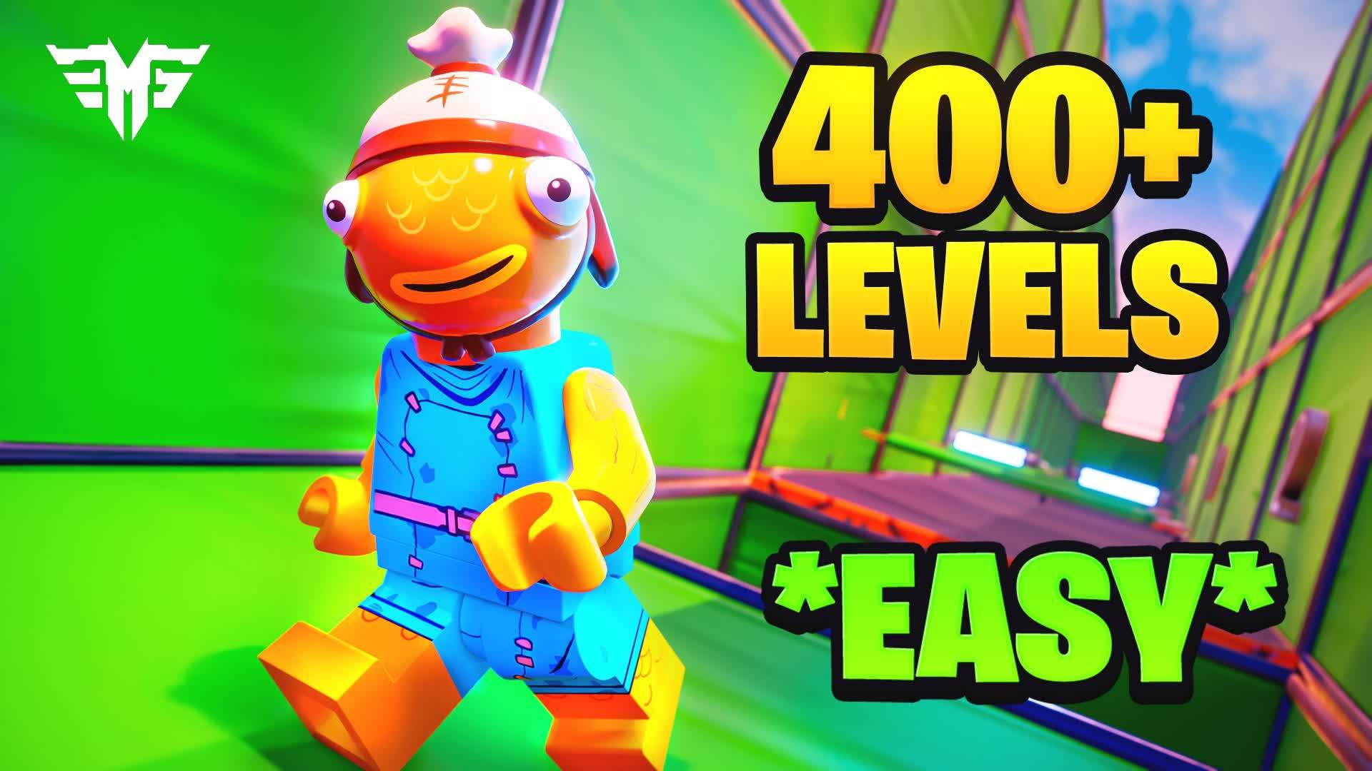 MINI DEFAULT PARKOUR 400+ LEVELS