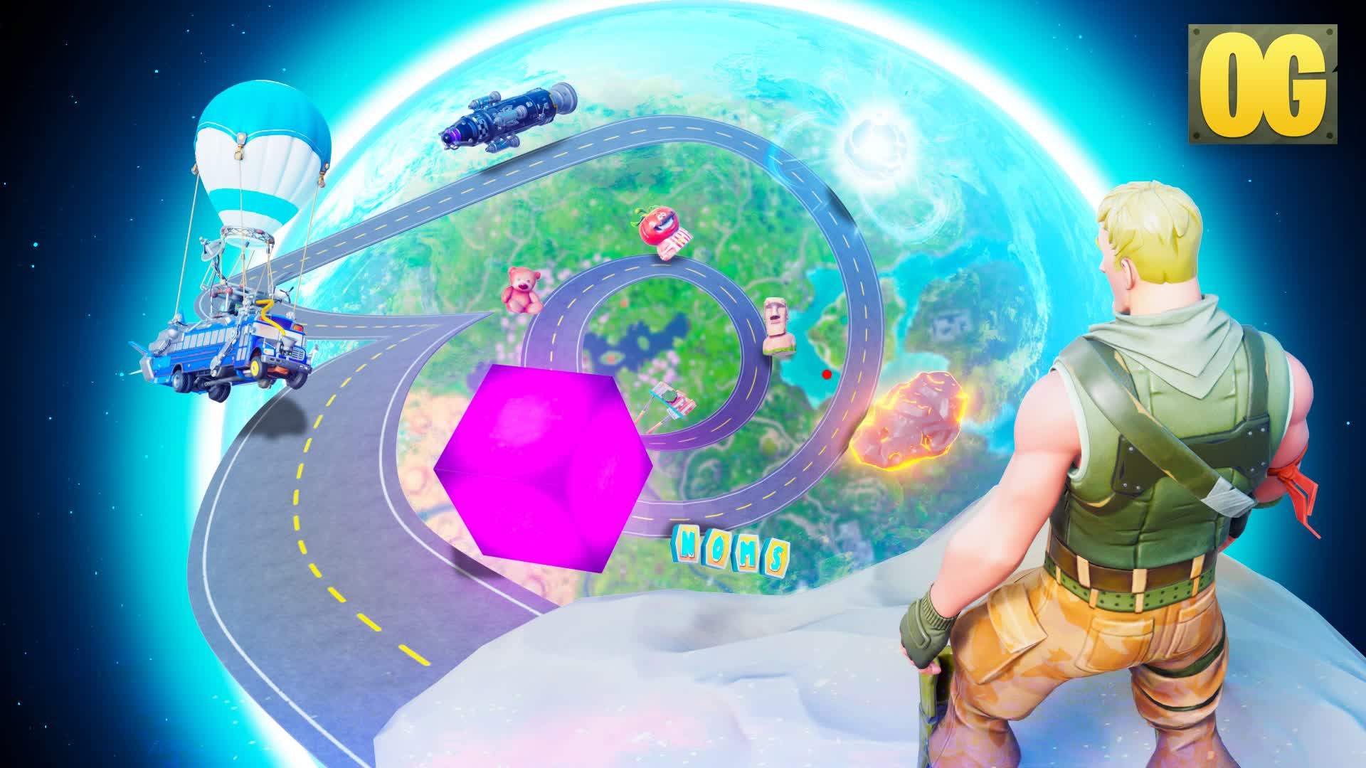 OG Fortnite ONLY UP! 🚀