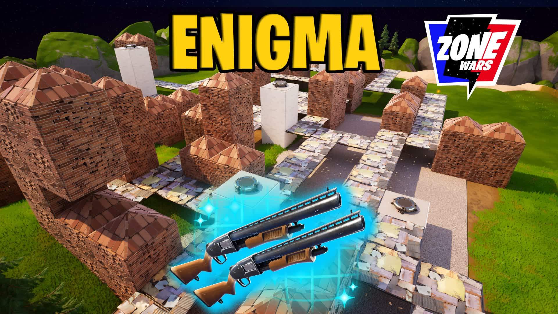 Enigma Zone Wars