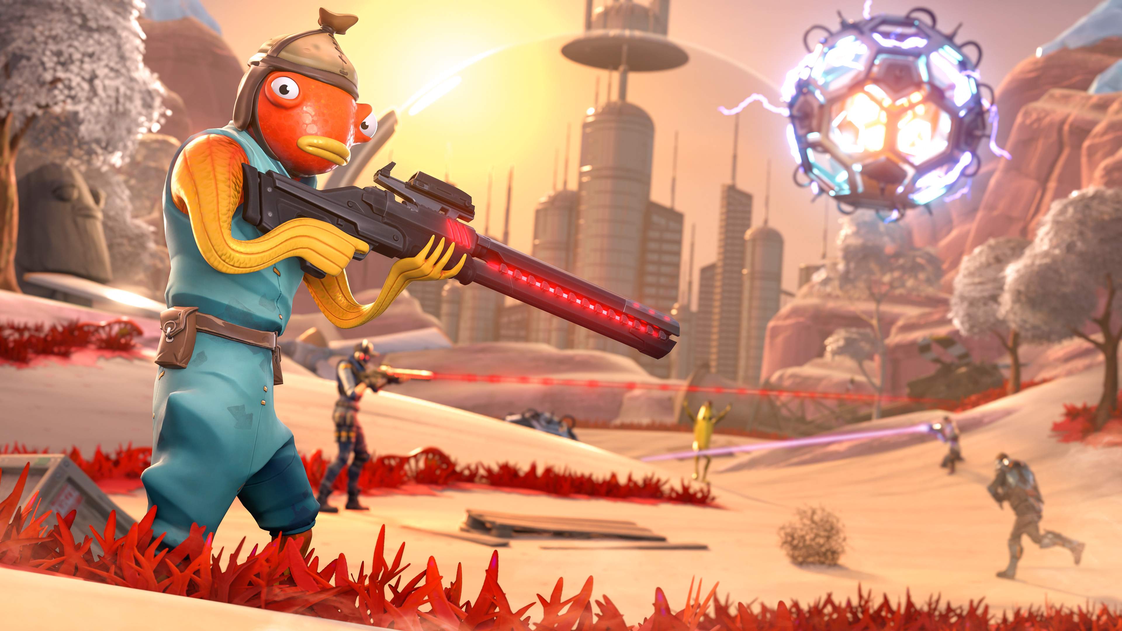 DOCTOR WHO - BATTLE ON GALLIFREY