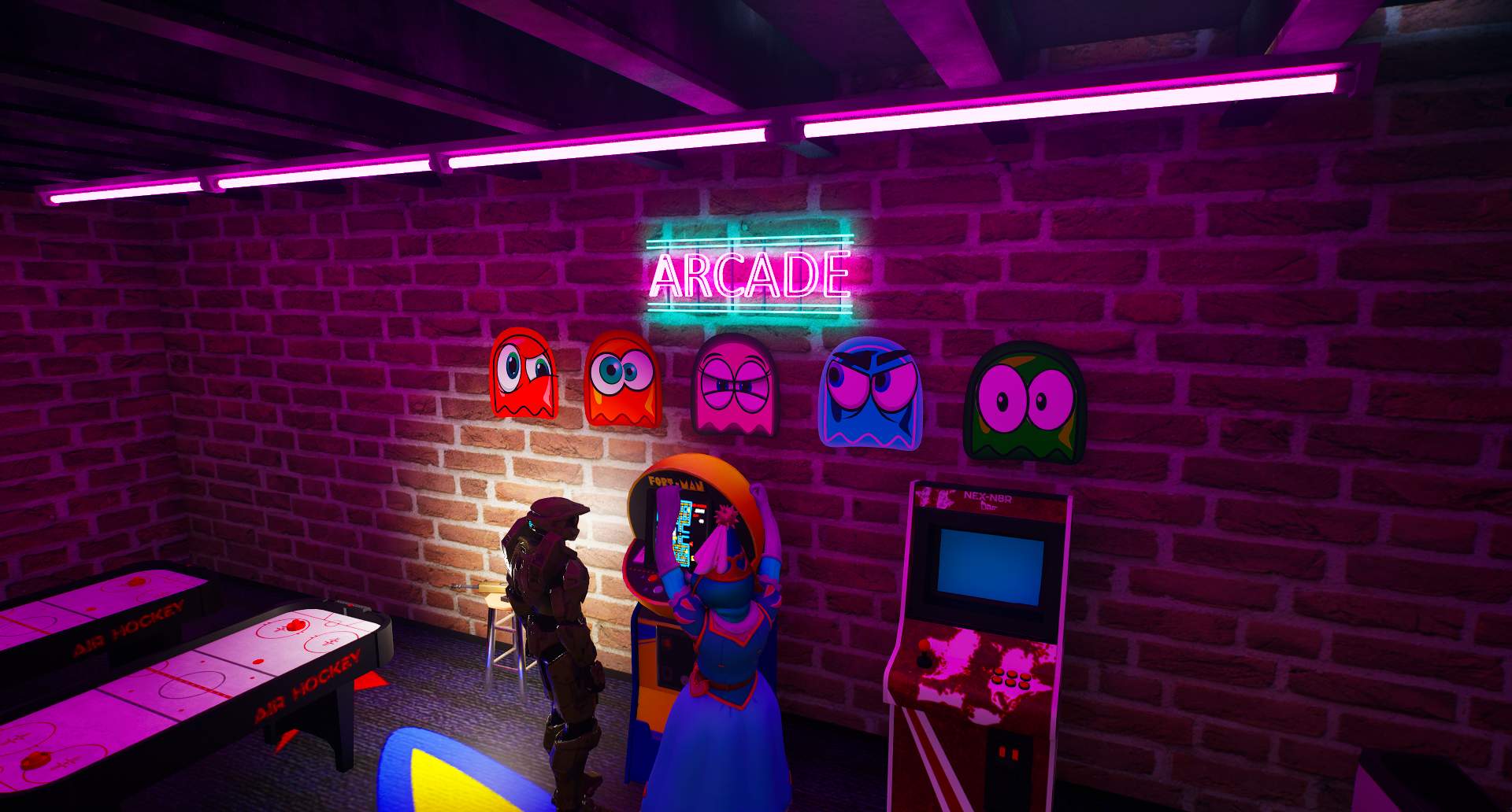 ARCADE GUN GAME 🕹️ 2D/3D