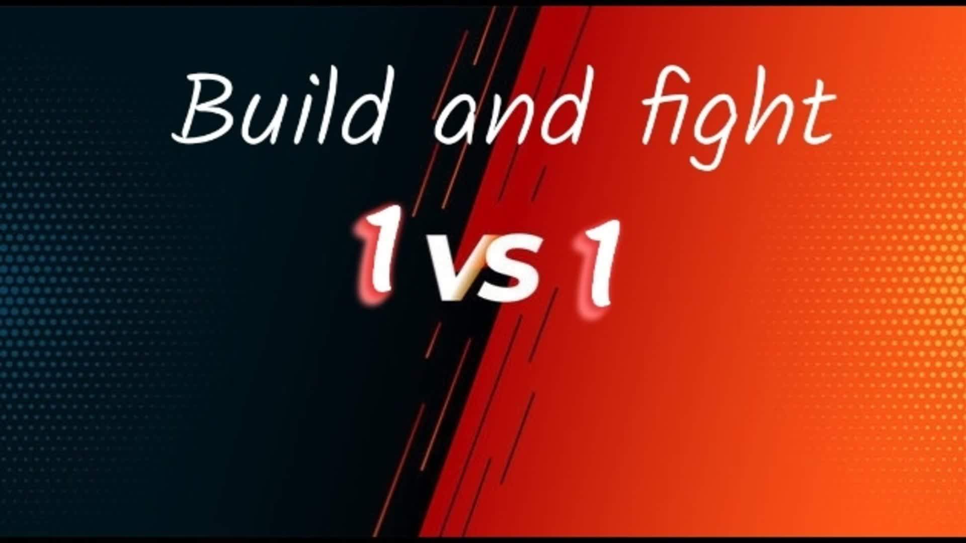 1V1 Build Fight
