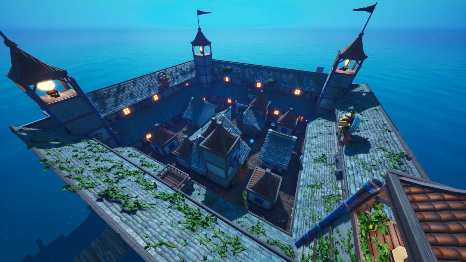 PROPHUNT PIRATEN STYLE DEUTSCH