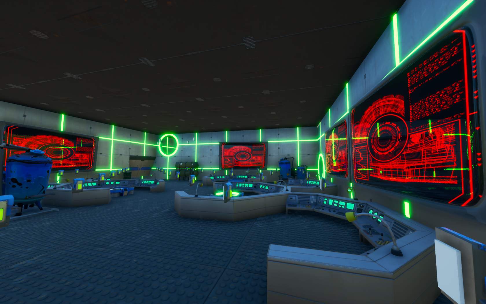 GUN ROULETTE: LABORATORY