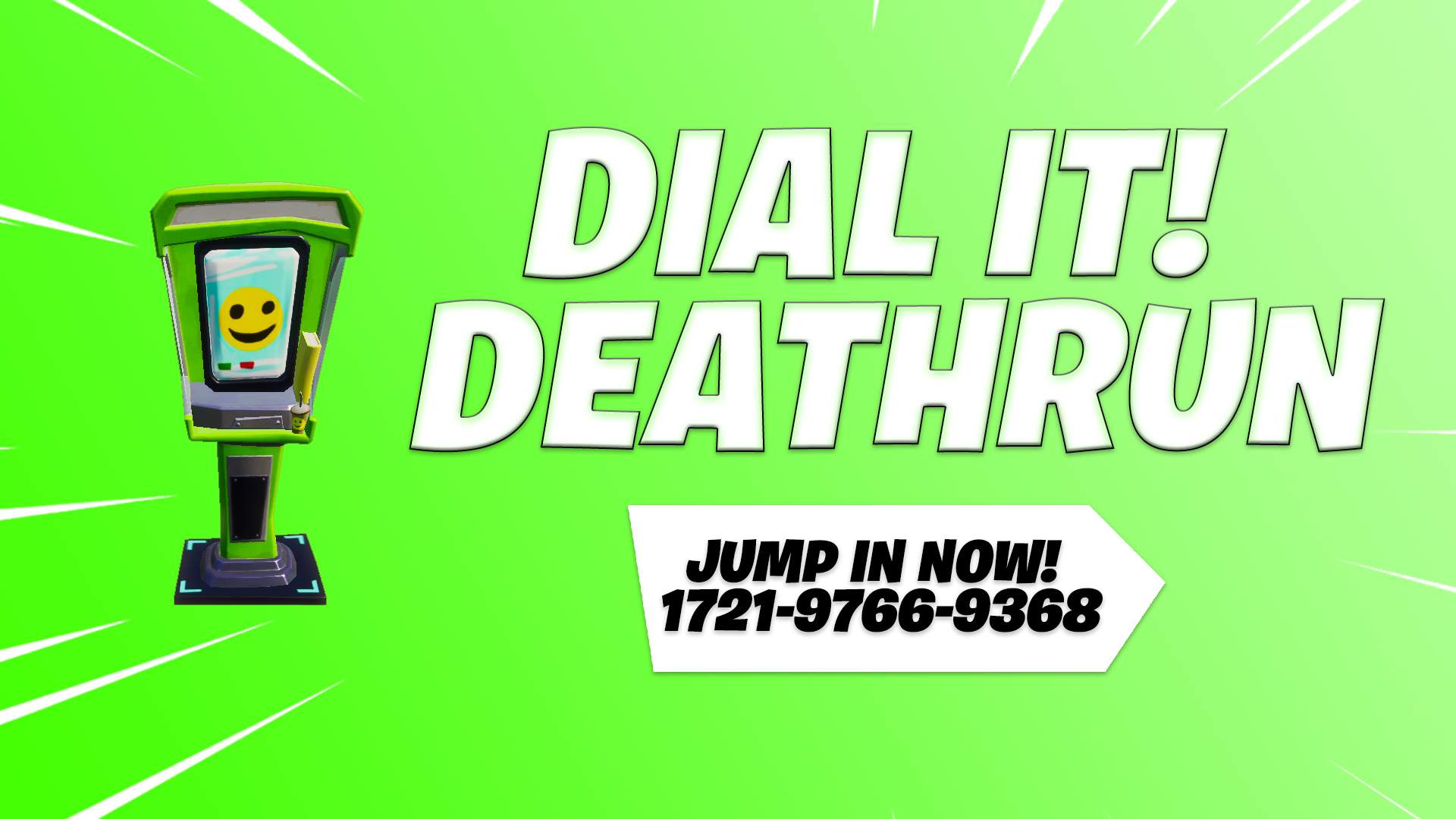 DIAL IT! DEATHRUN