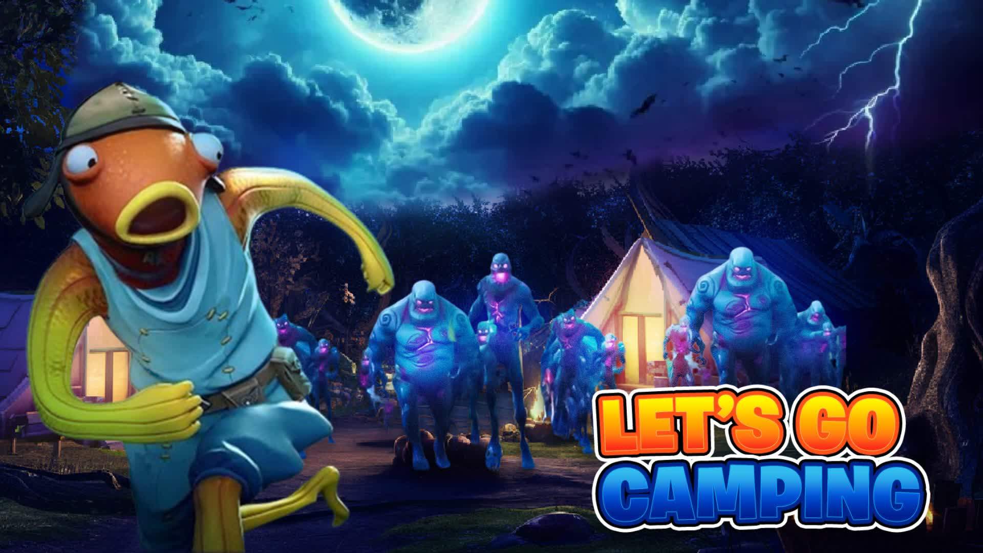 Lets go Camping