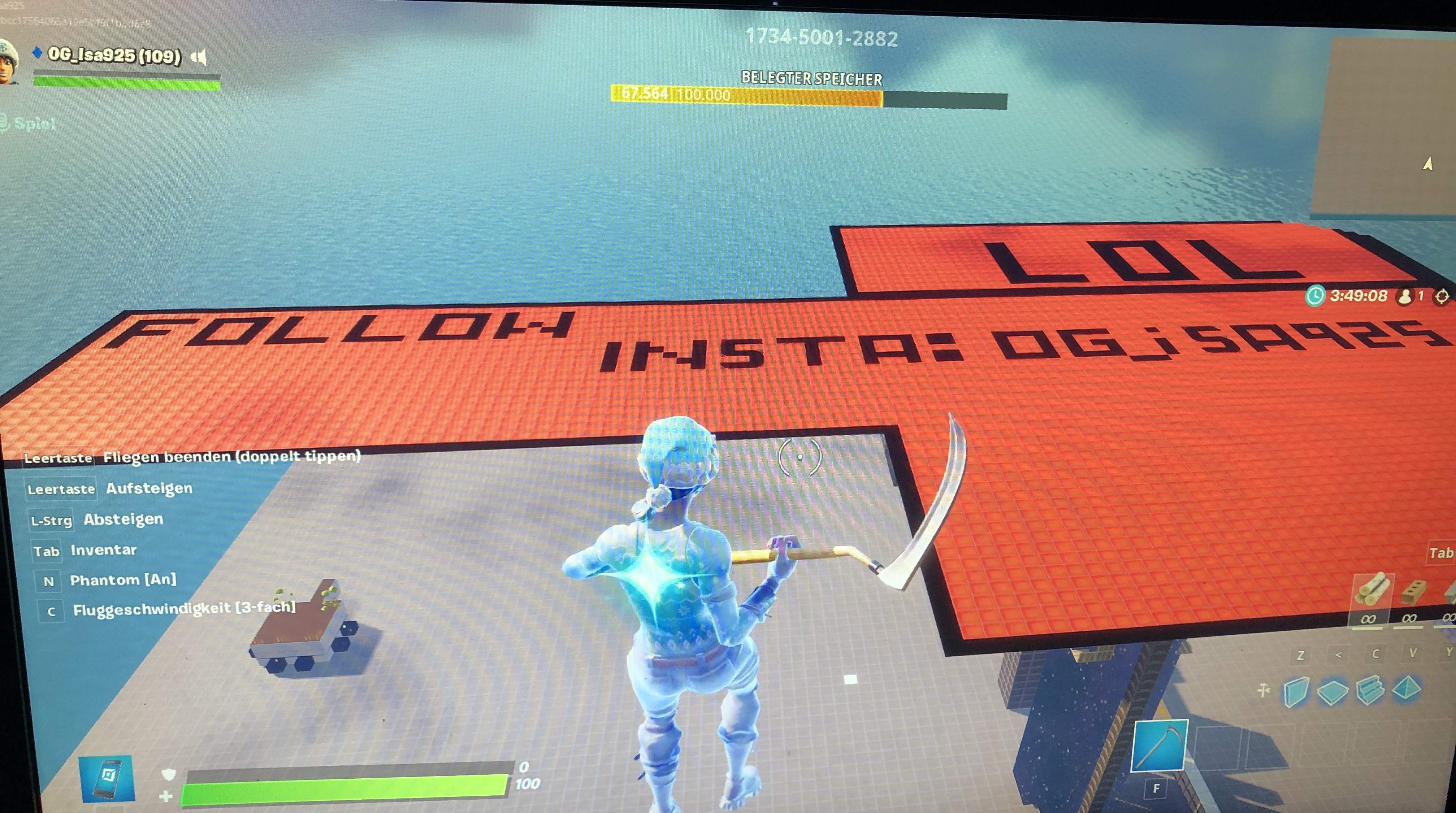 10 LEVEL HARDCORE DEATHRUN