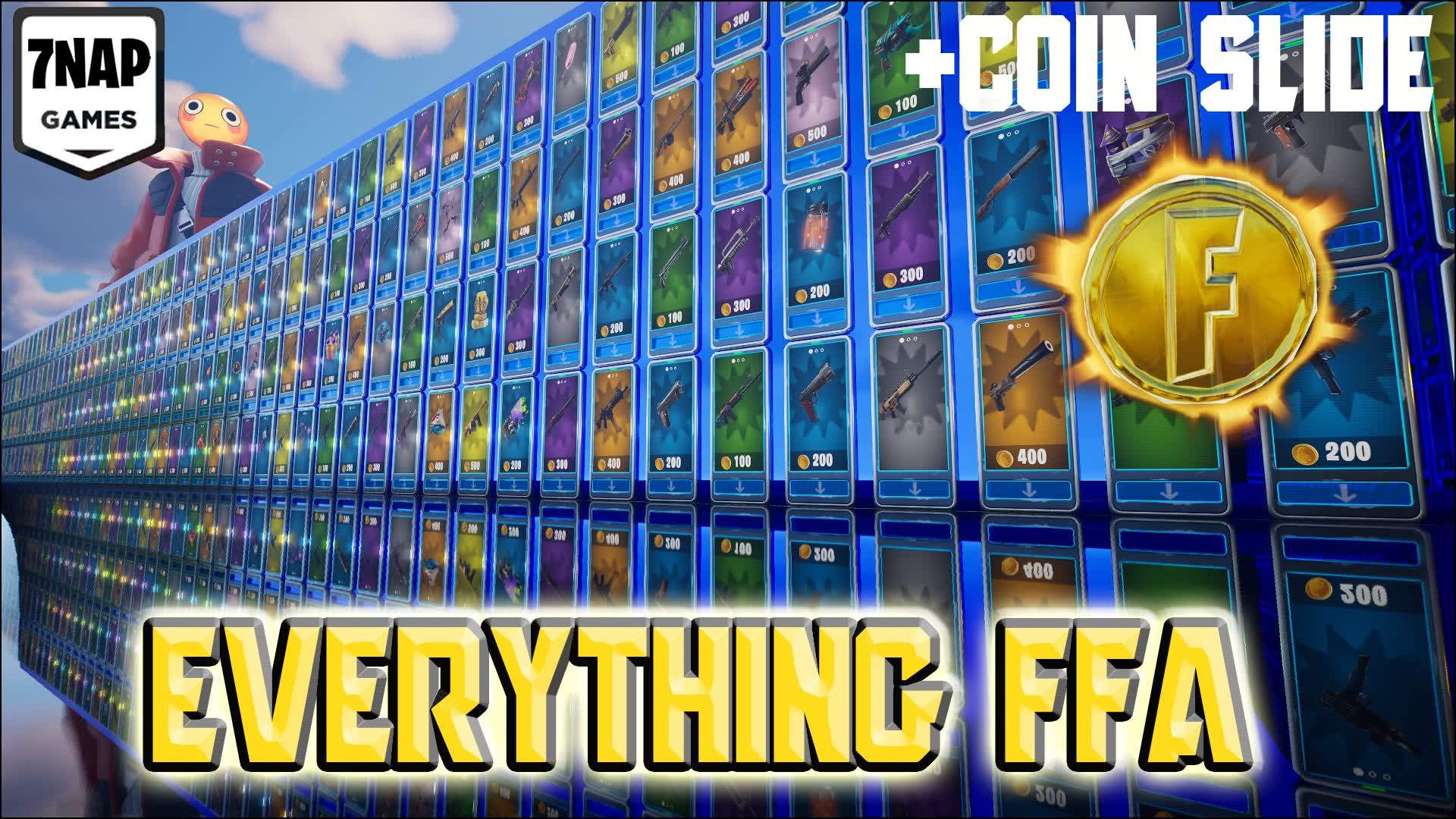 ๐Everything FFA