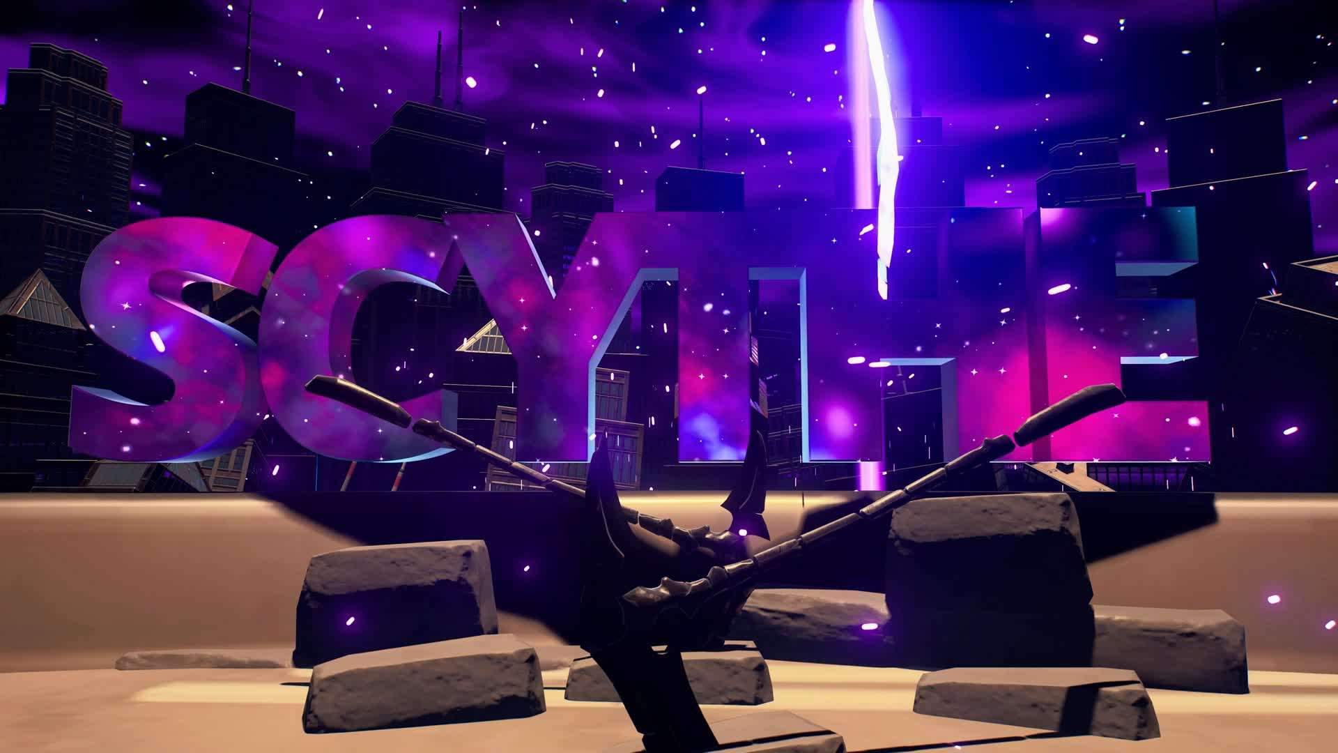 Destroyed City Scythe Battle