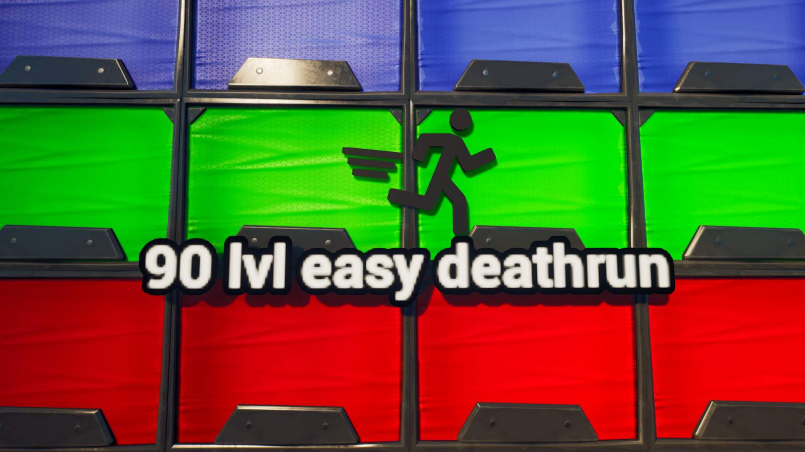 90 LVL EASY DEATHRUN
