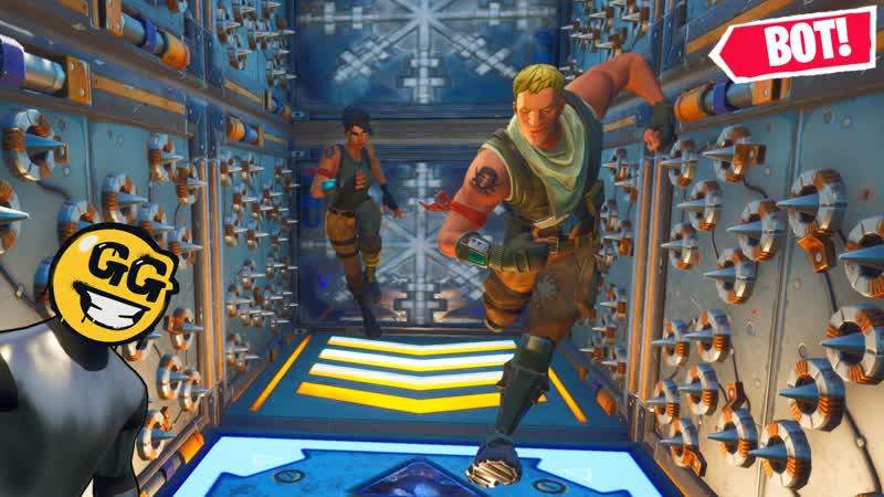 π€ 50 LEVEL BOT DEATHRUN π€