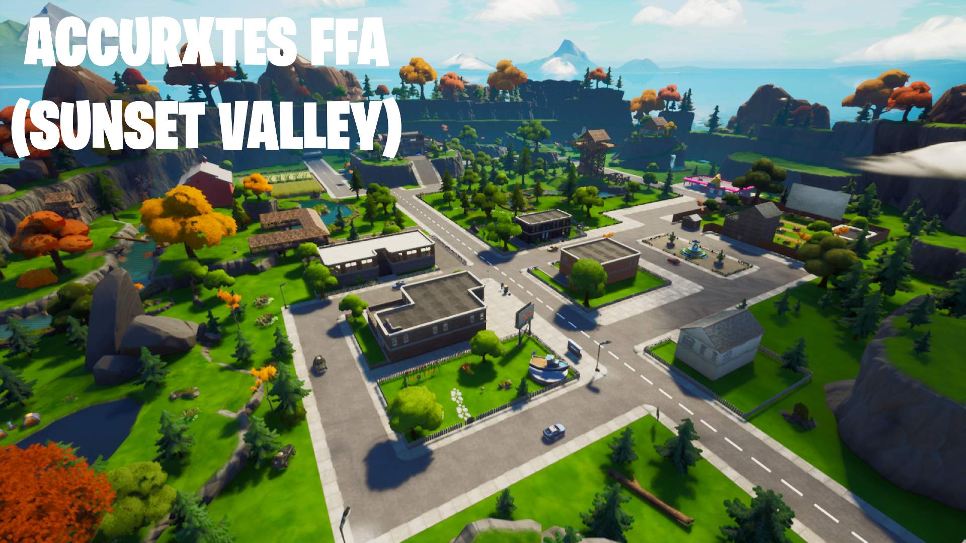SUNSET VALLEY FFA (Season 1)