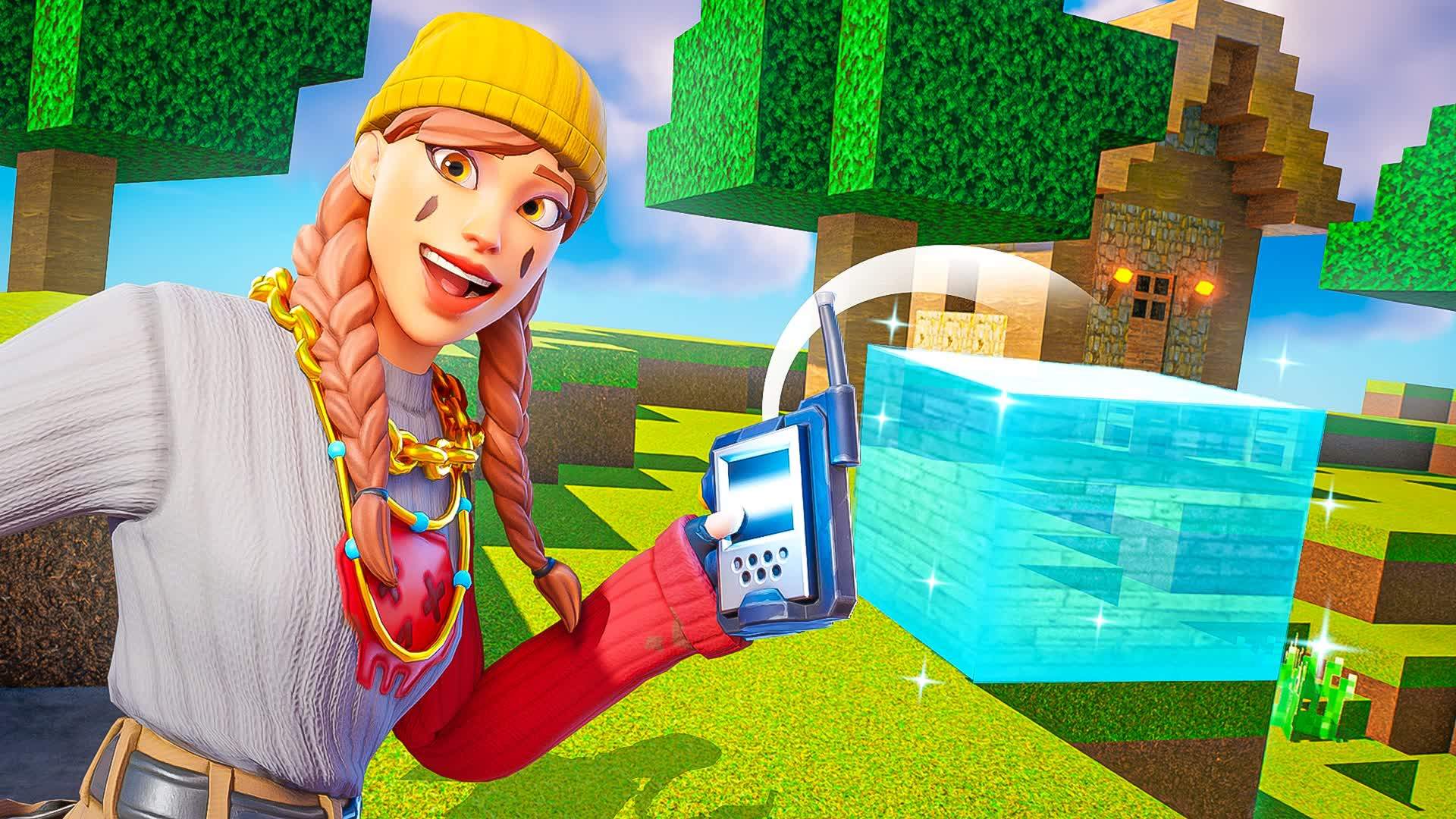 Masterbuilders Fortnite! 💛💚🧡💜💙