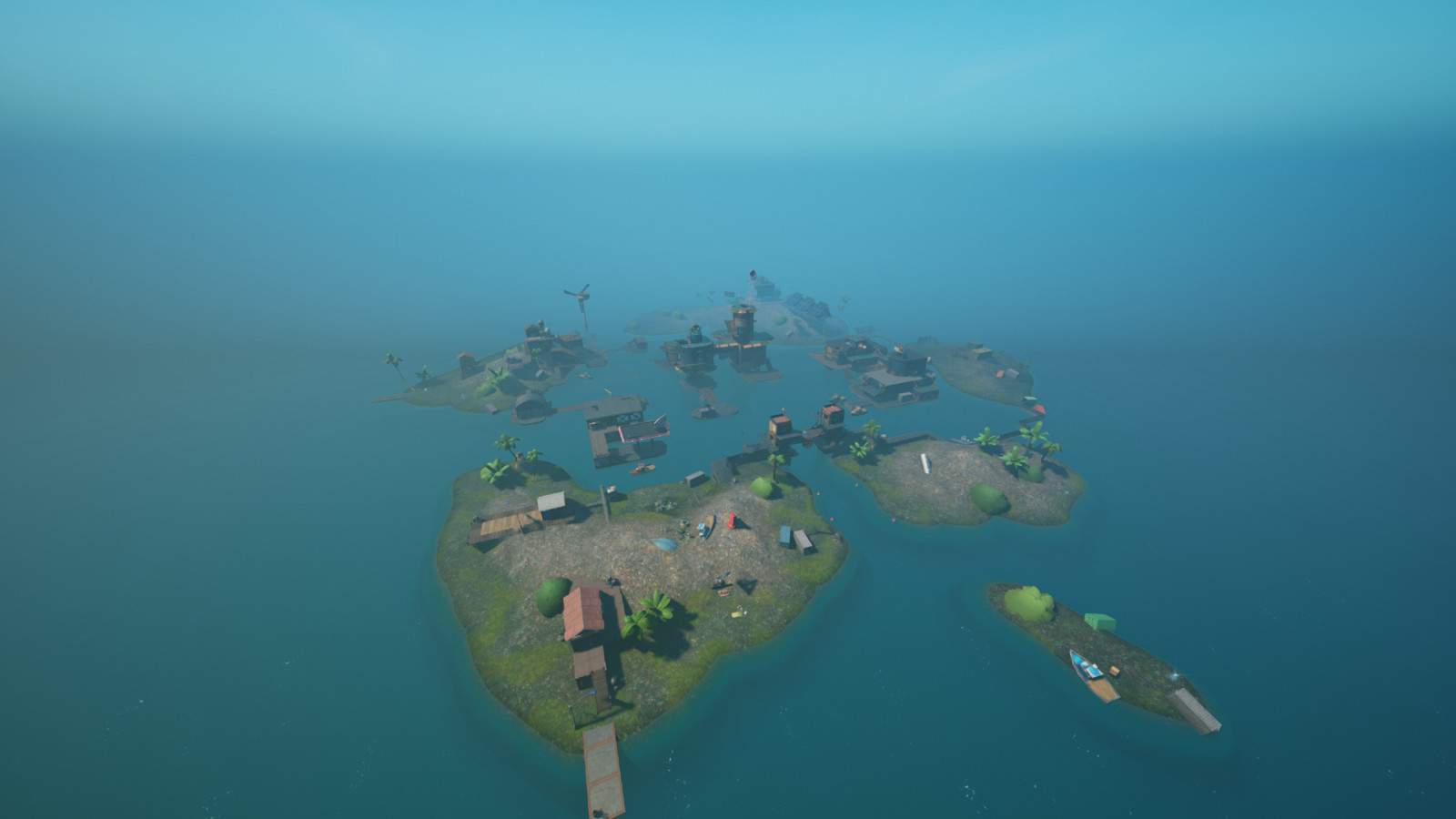 TELEPORTING FORTILLA