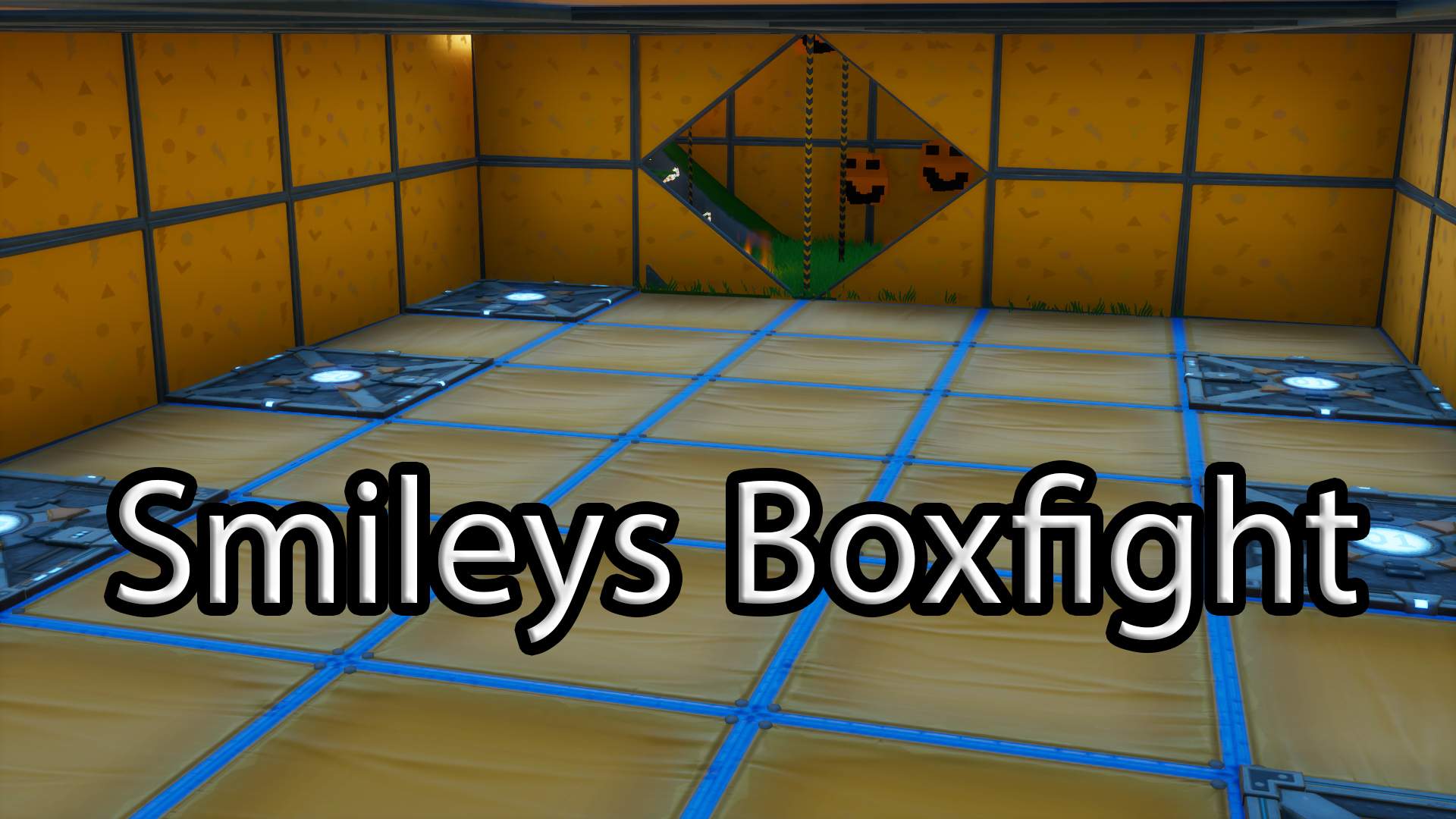 SMILEYS BOXFIGHT
