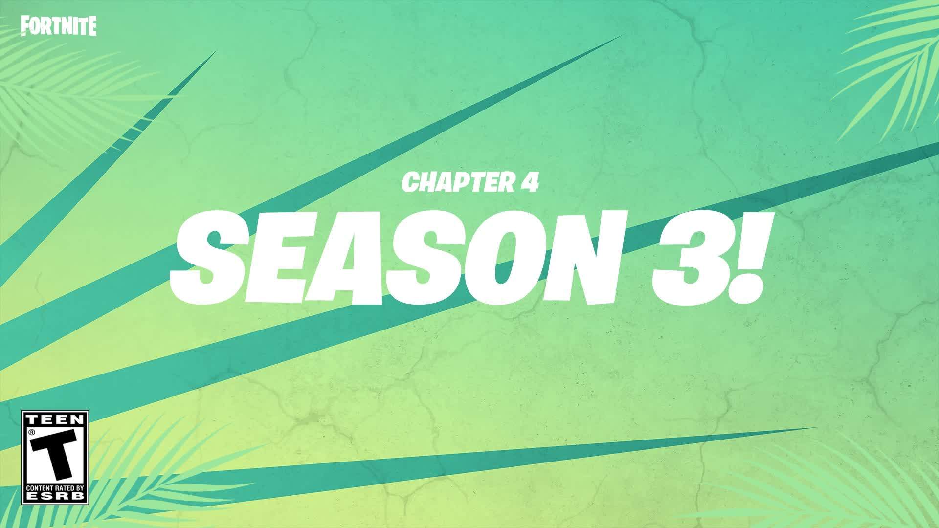π³ Chapter 4: Season 3 π³