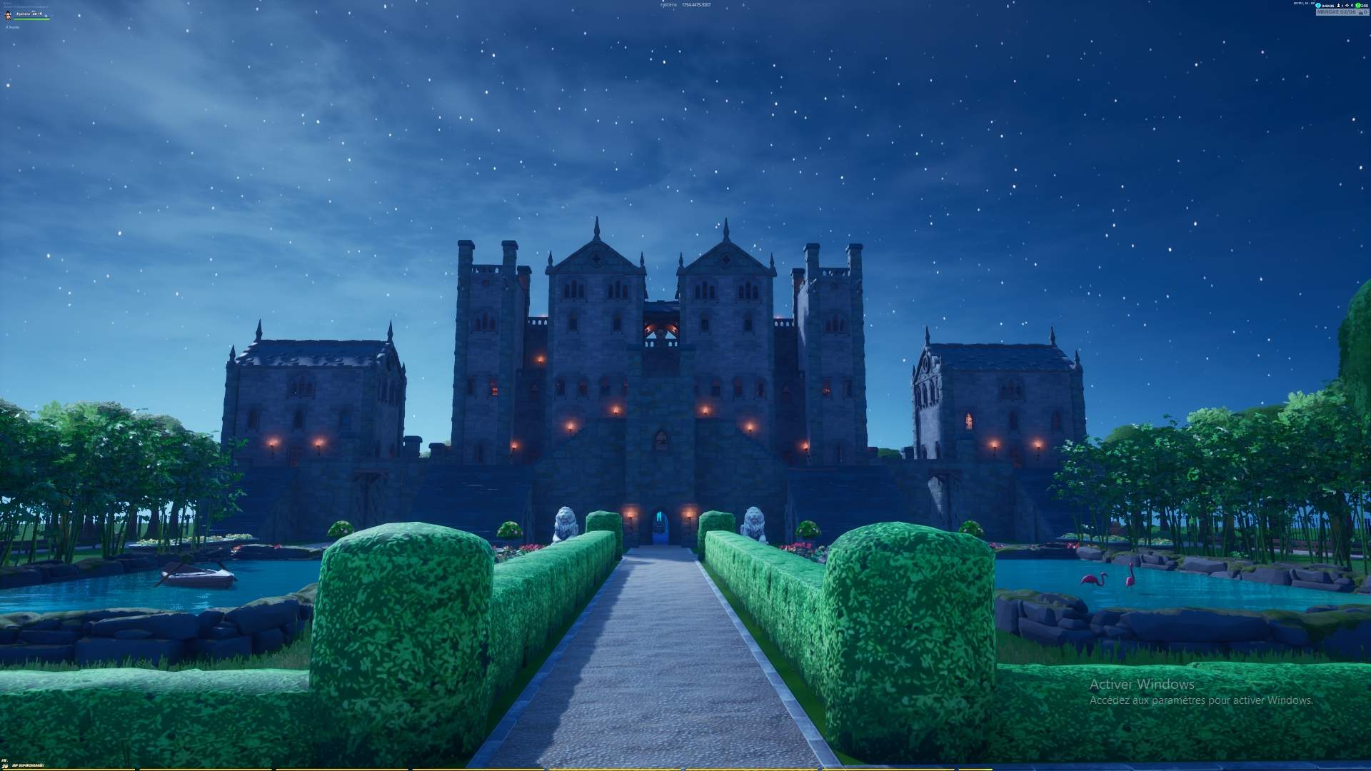 ""THE CASTLE""