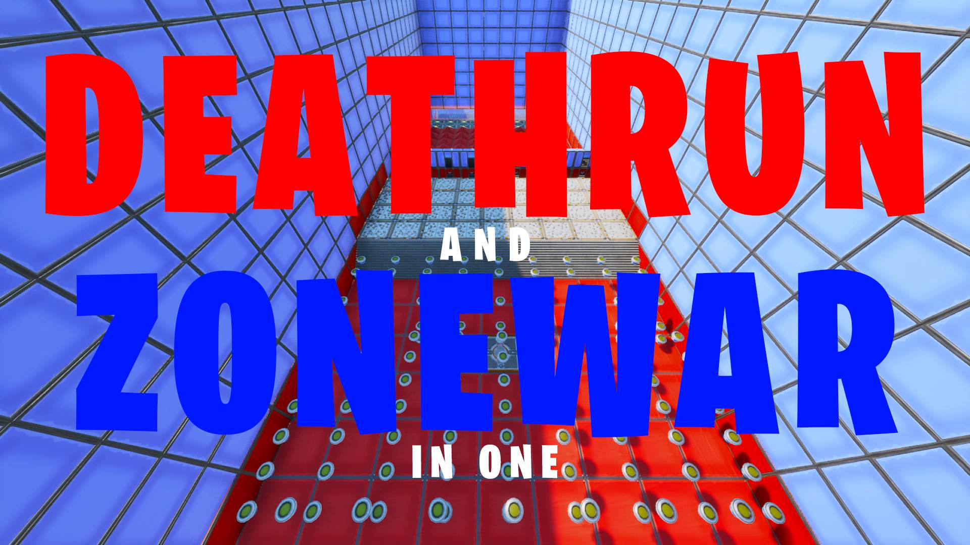 16 PLAYER DEATHRUN ZONEWAR