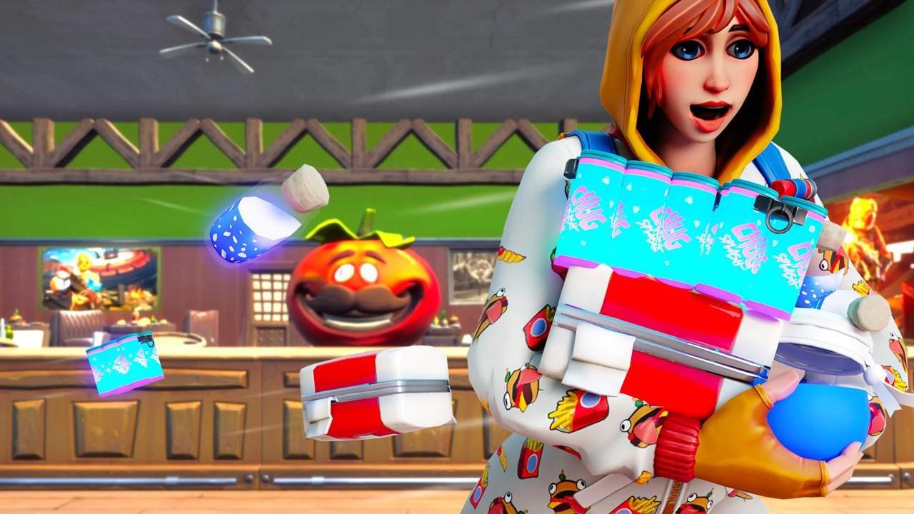 DINNER RUSH 👨‍🍳