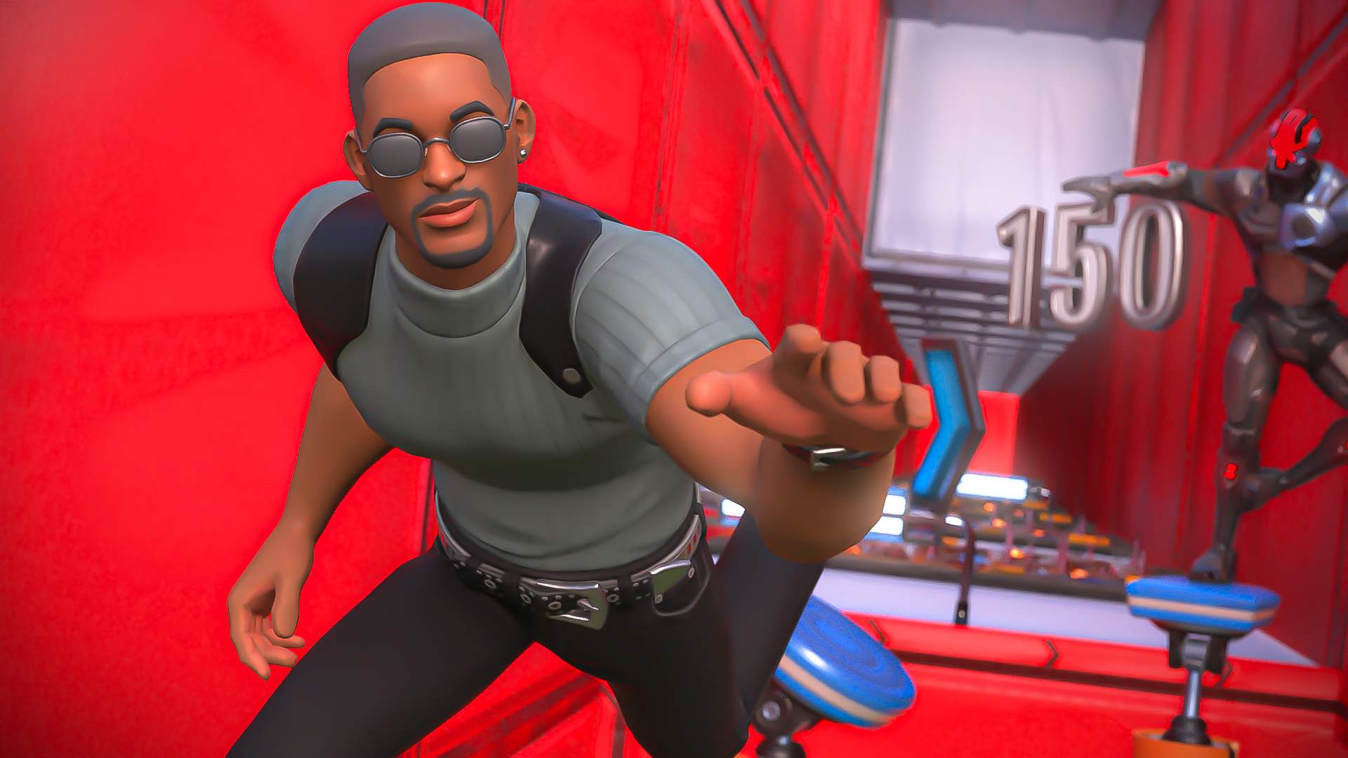 +150 LEVELS DEATHRUN - RED EASY