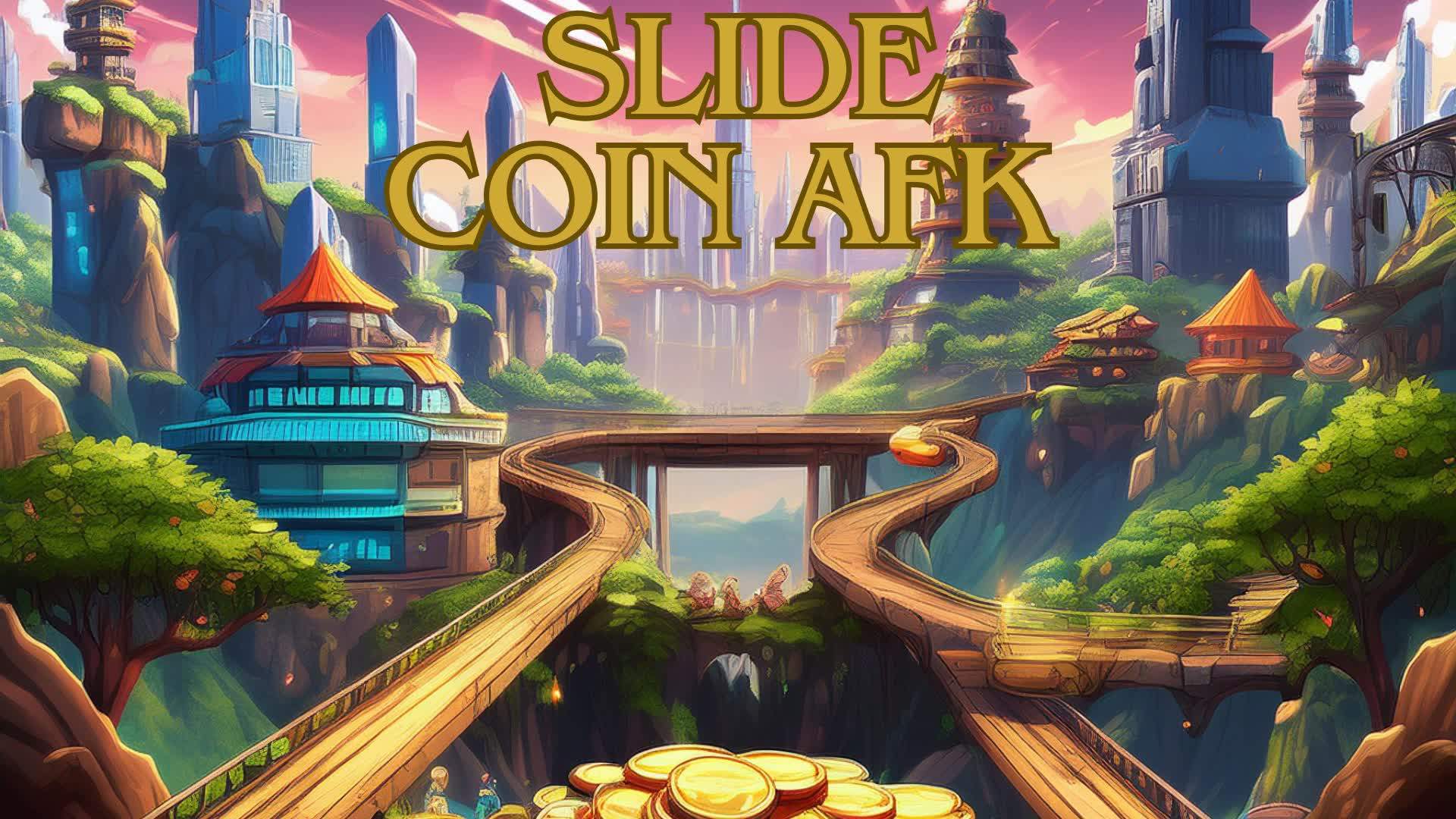 SLIDE COIN AND BOT CITY