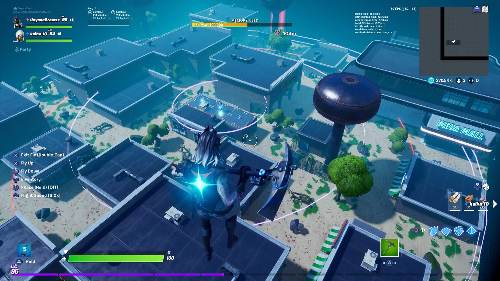 BRAWSS ZONE WARS+BOXFIGHT (V13.20)🏳️🌈