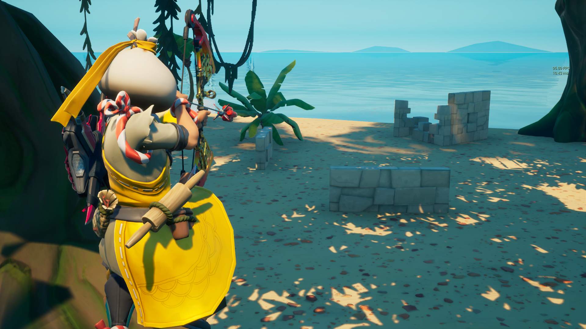 Mango´s Battle Island