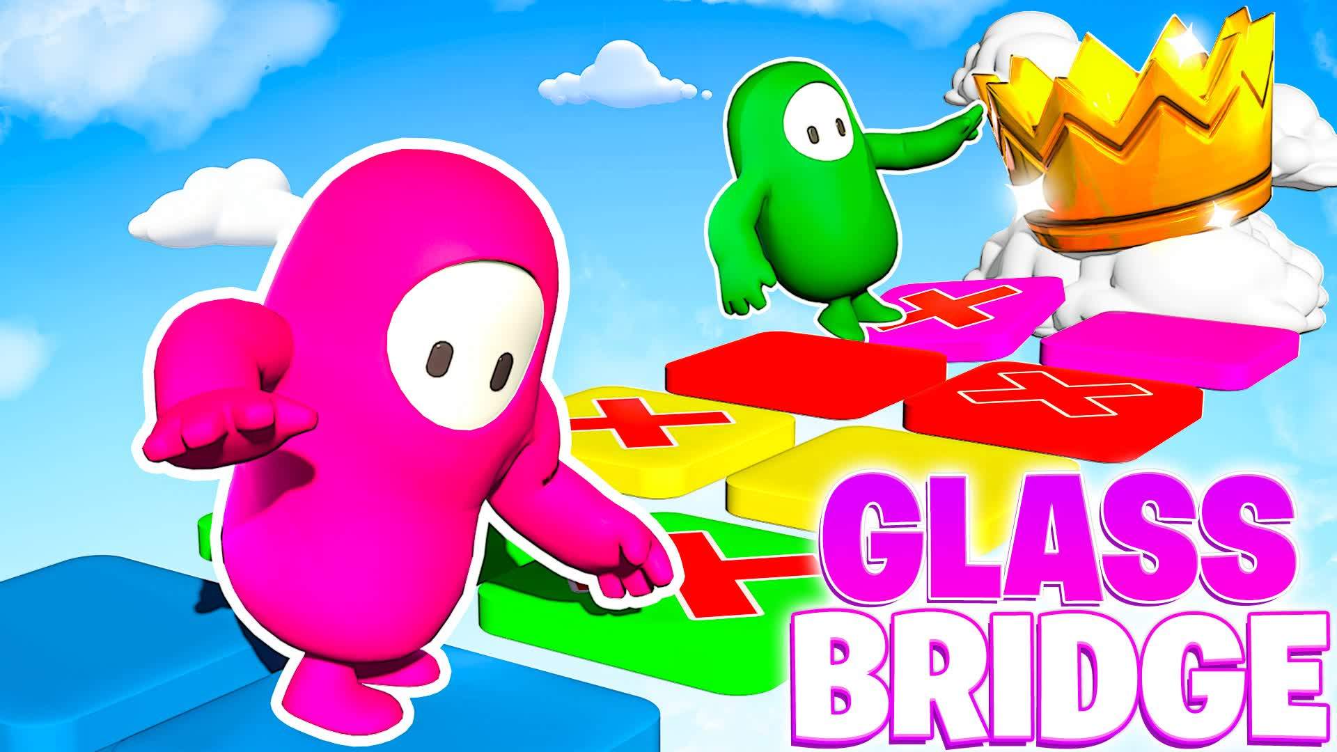 GLASS BRIDGE CHALLENGE