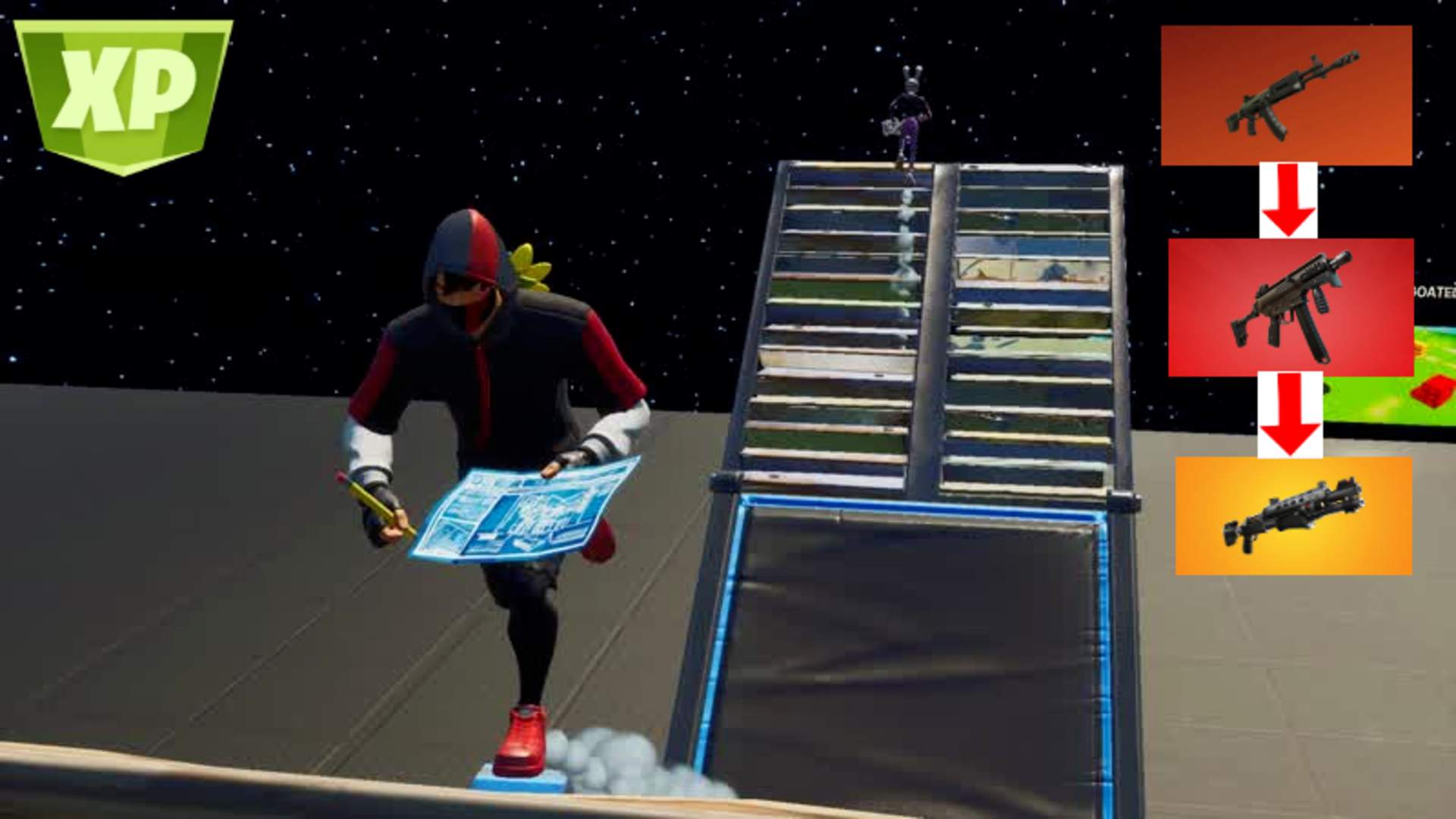 ( عاركني بالبناء | 1V1 BILUD FIGHTS)